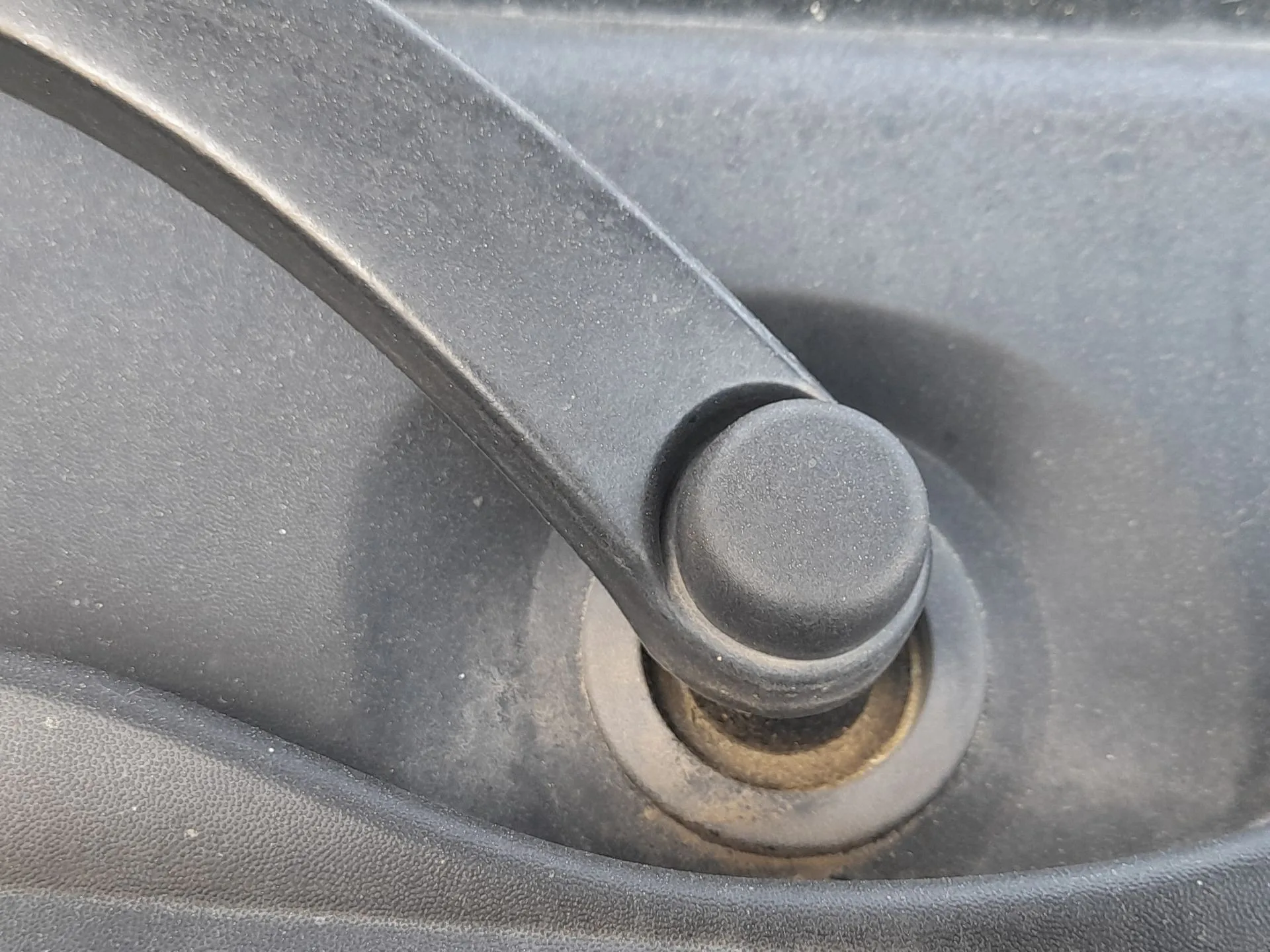 Motor Limpia Delantero para Dacia Lodgy (Js_)