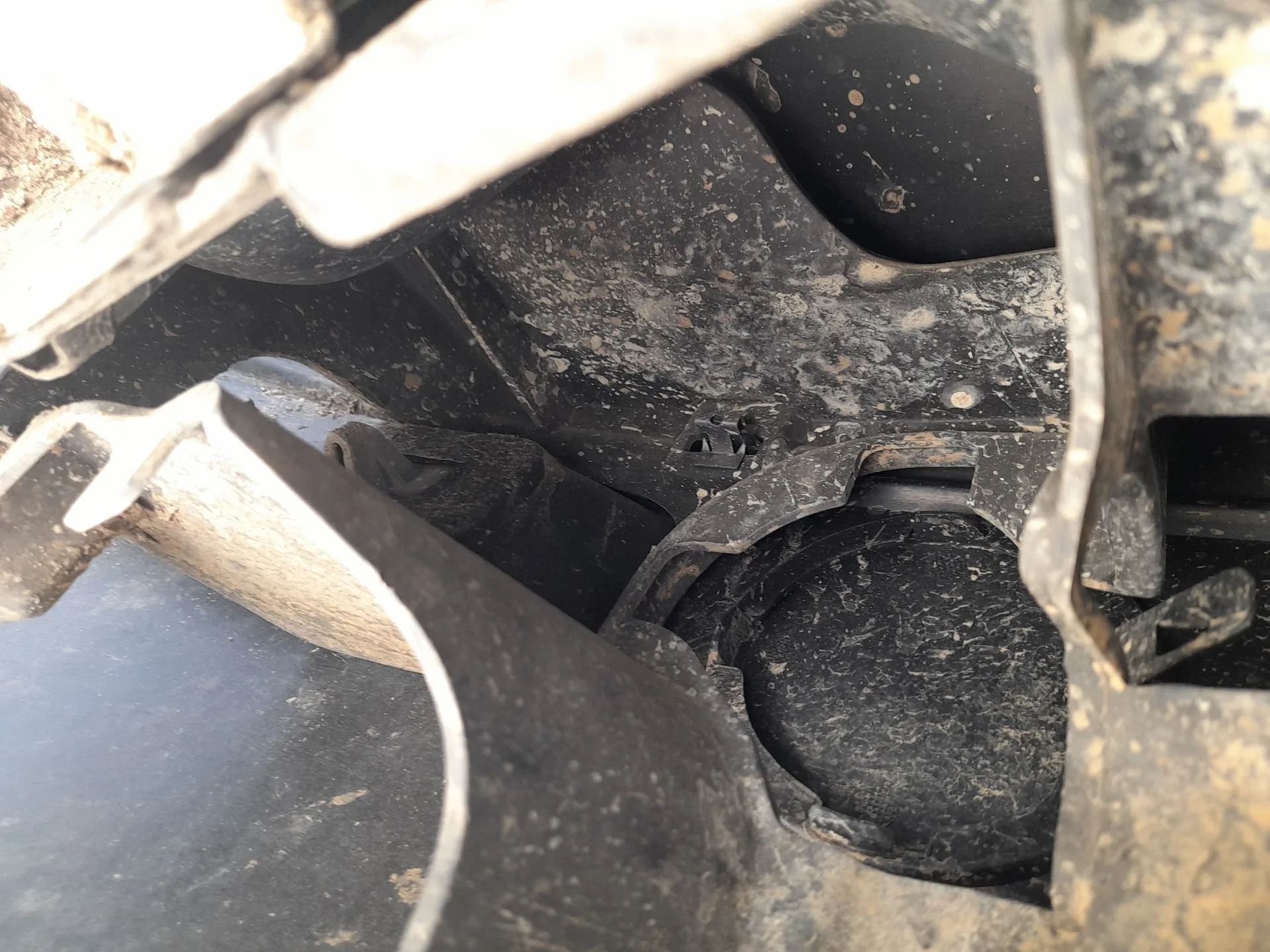 Refuerzo Paragolpes Trasero para Dacia Lodgy (Js_)