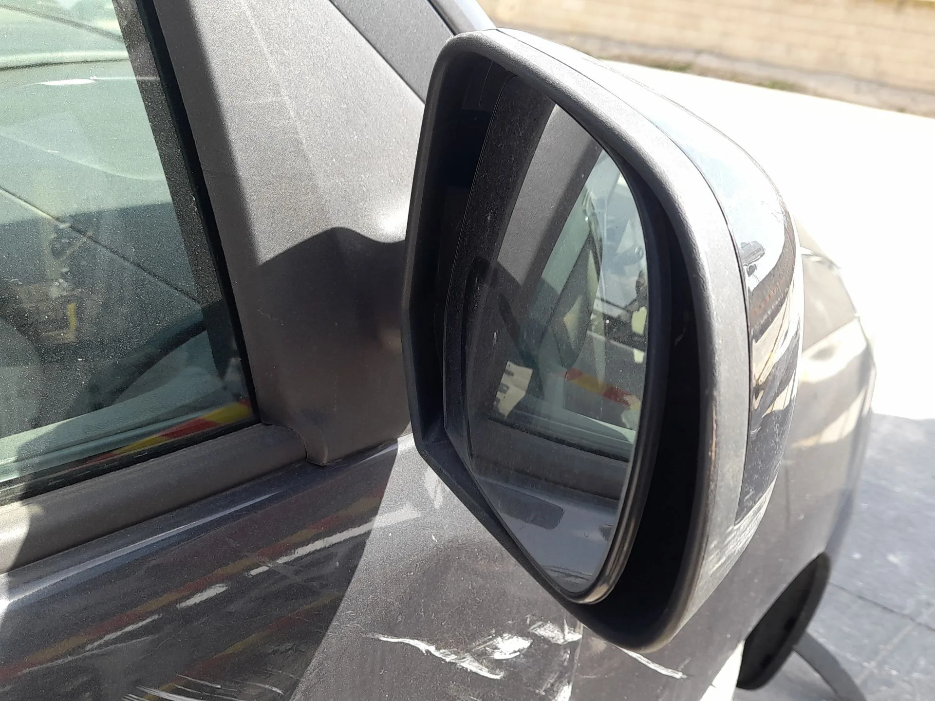 Retrovisor Derecho para Dacia Lodgy (Js_)