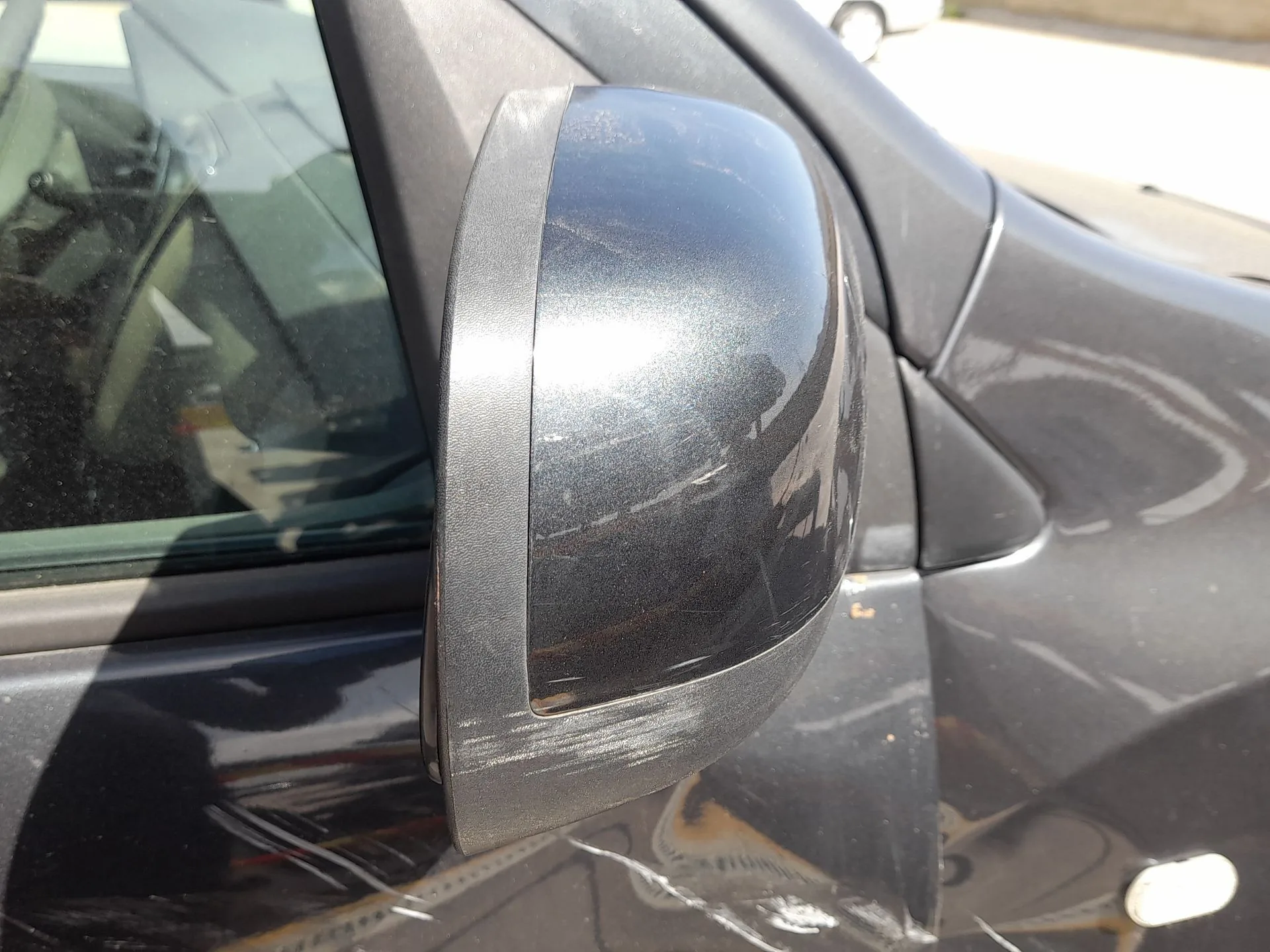 Retrovisor Derecho para Dacia Lodgy (Js_)