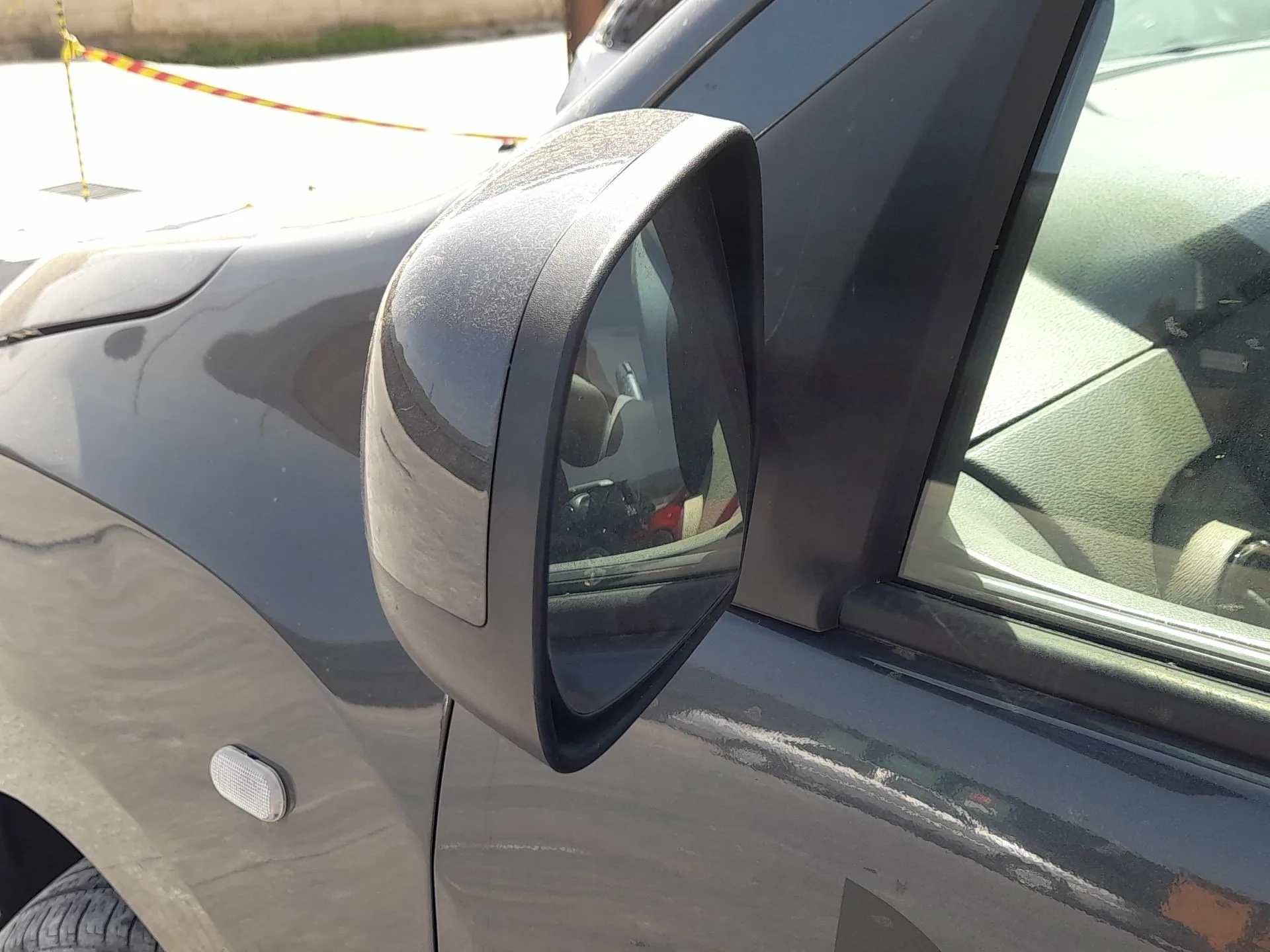 Retrovisor Izquierdo para Dacia Lodgy (Js_)