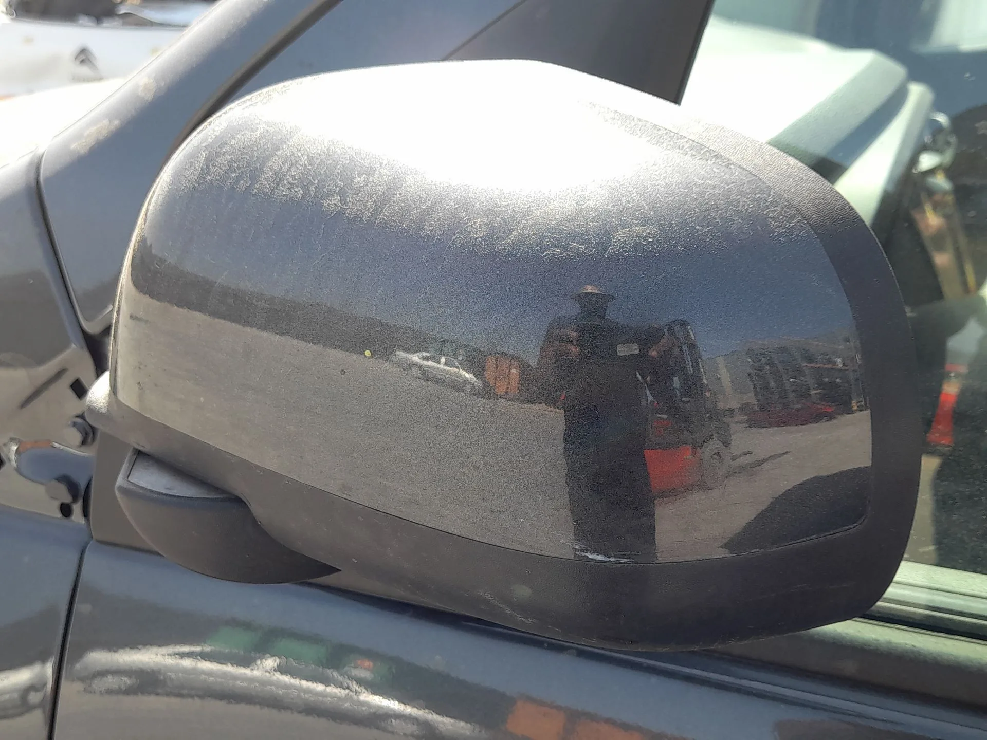 Retrovisor Izquierdo para Dacia Lodgy (Js_)