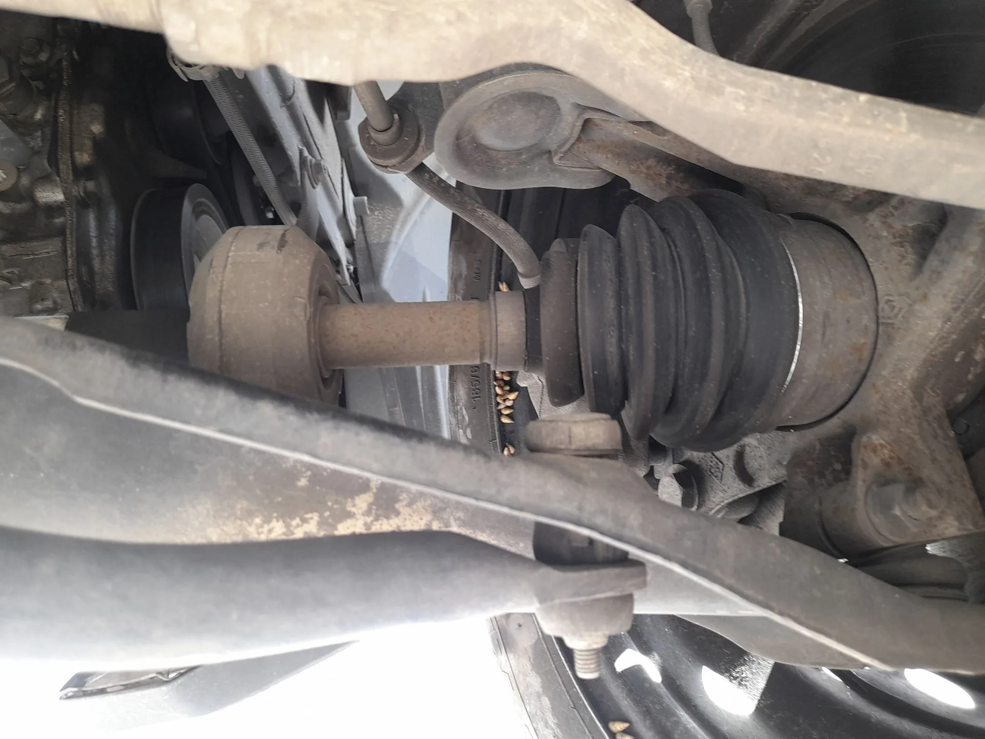 Transmision Delantera Derecha para Dacia Lodgy (Js_)