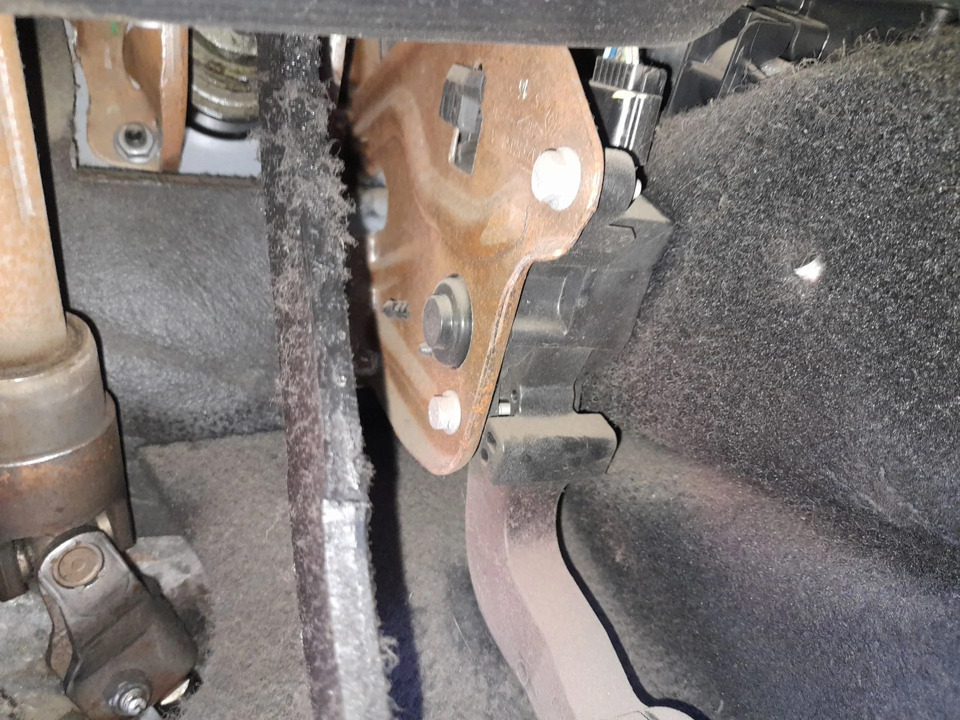 Potenciometro Pedal para Dacia Lodgy (Js_)