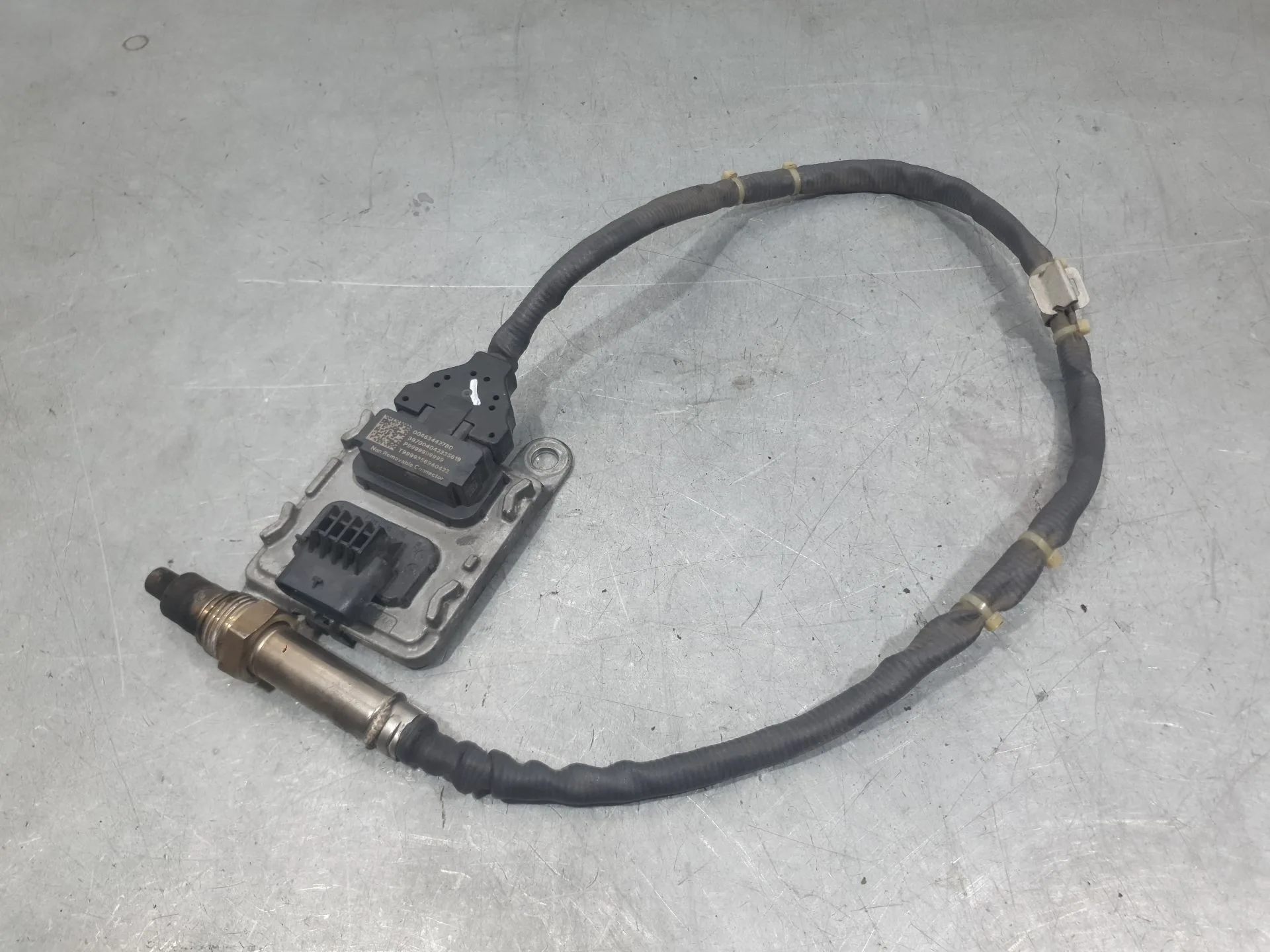 Sonda Lambda para Fiat Doblo Cargo (263_)