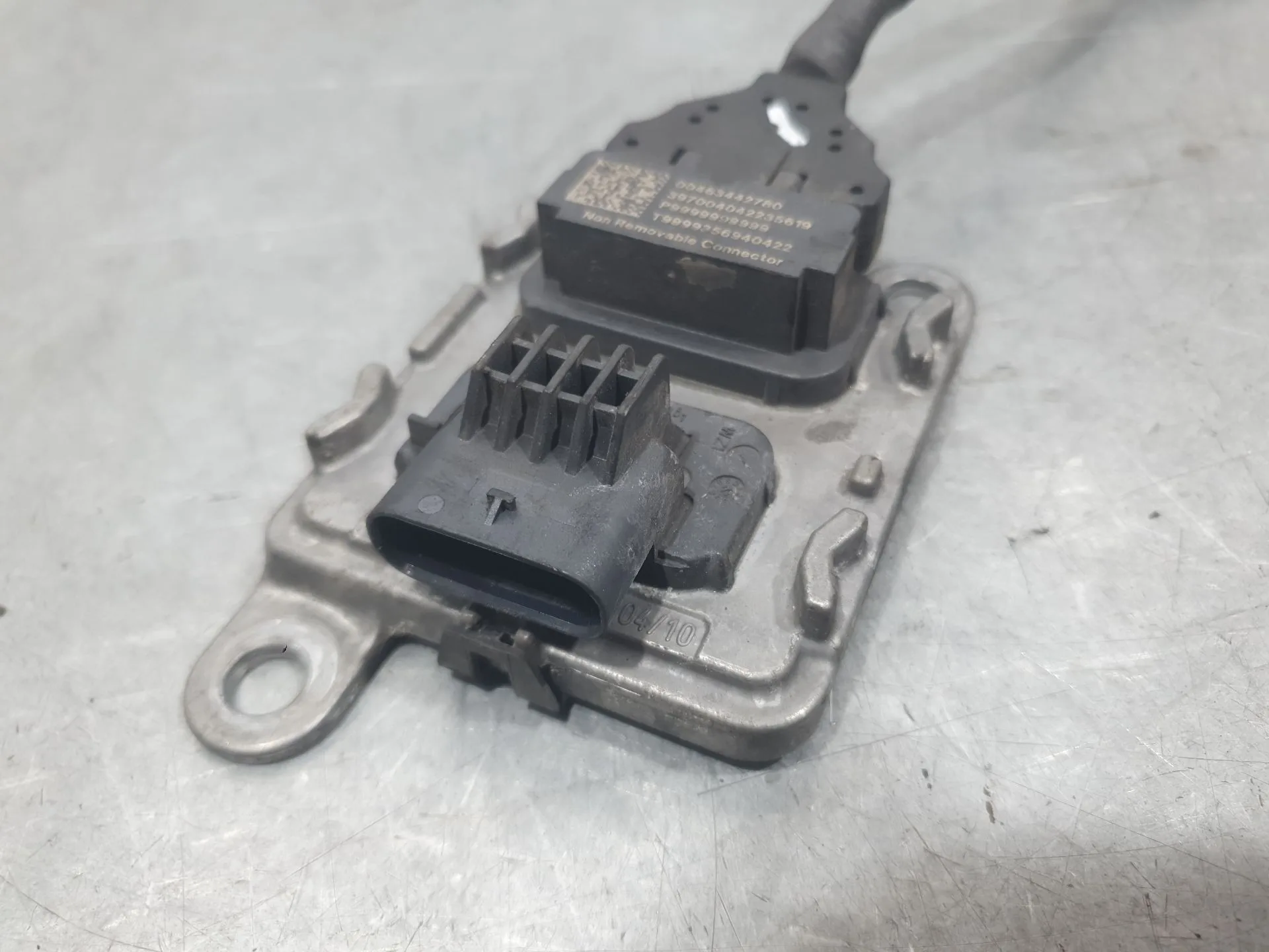 Sonda Lambda para Fiat Doblo Cargo (263_)