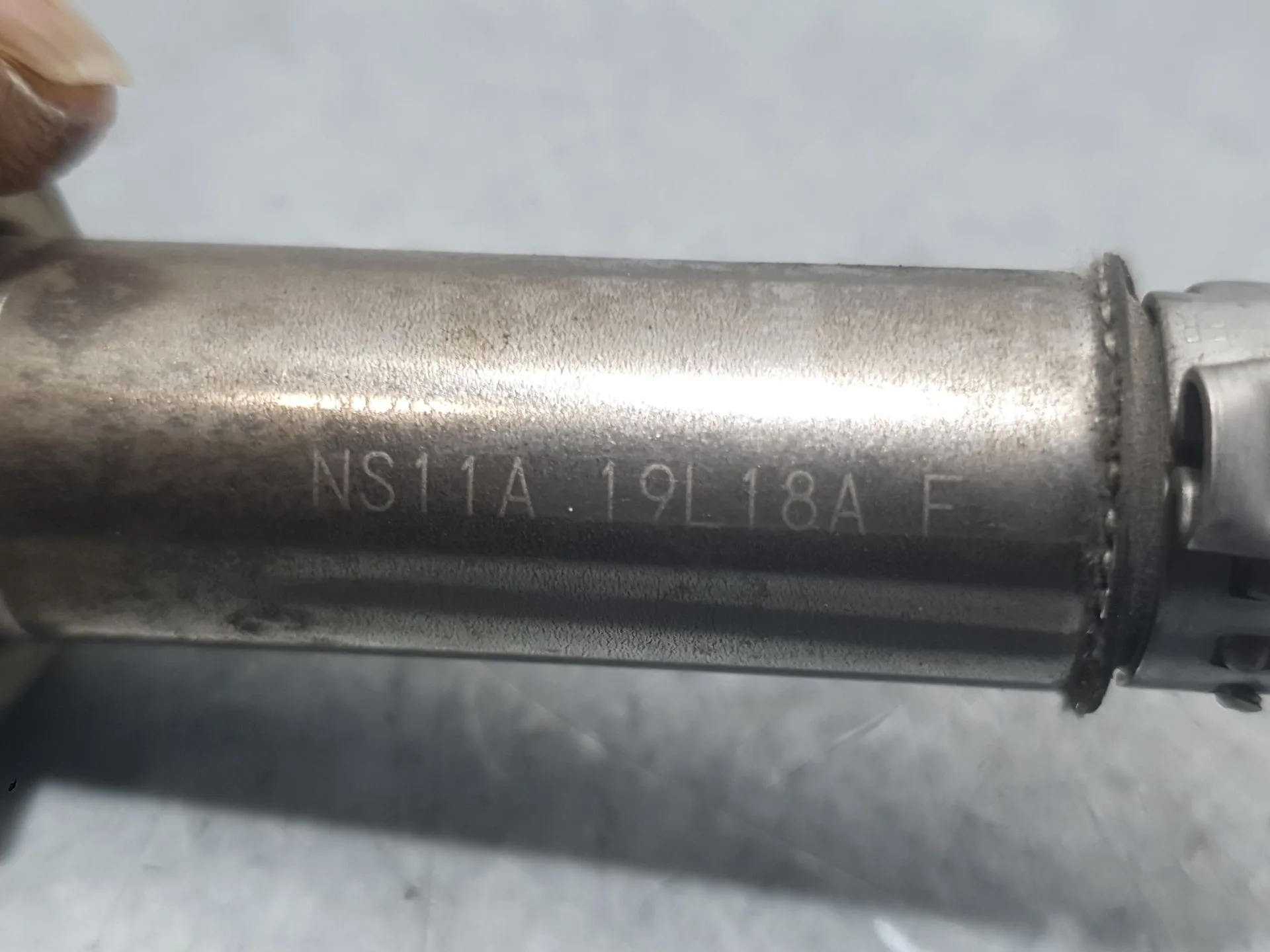 Sonda Lambda para Fiat Doblo Cargo (263_)