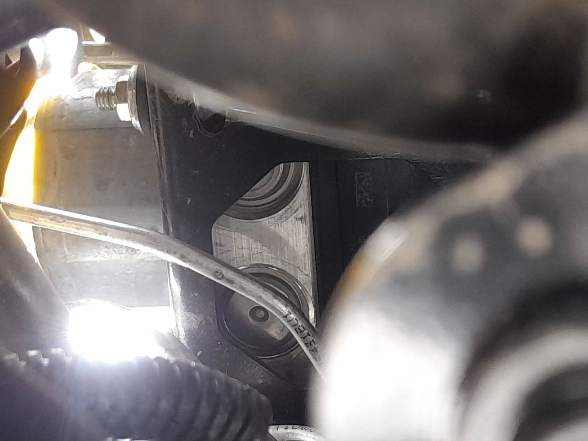 Abs para Smart Forfour Hatchback (453)