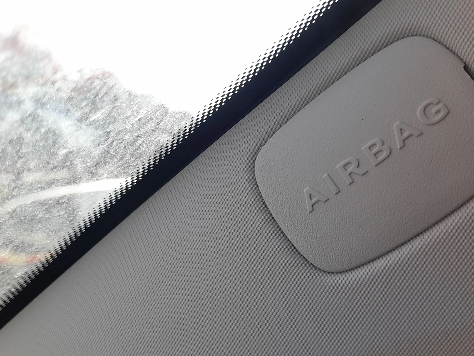 Airbag Cortina Delantero Derecho para Smart Forfour Hatchback (453)
