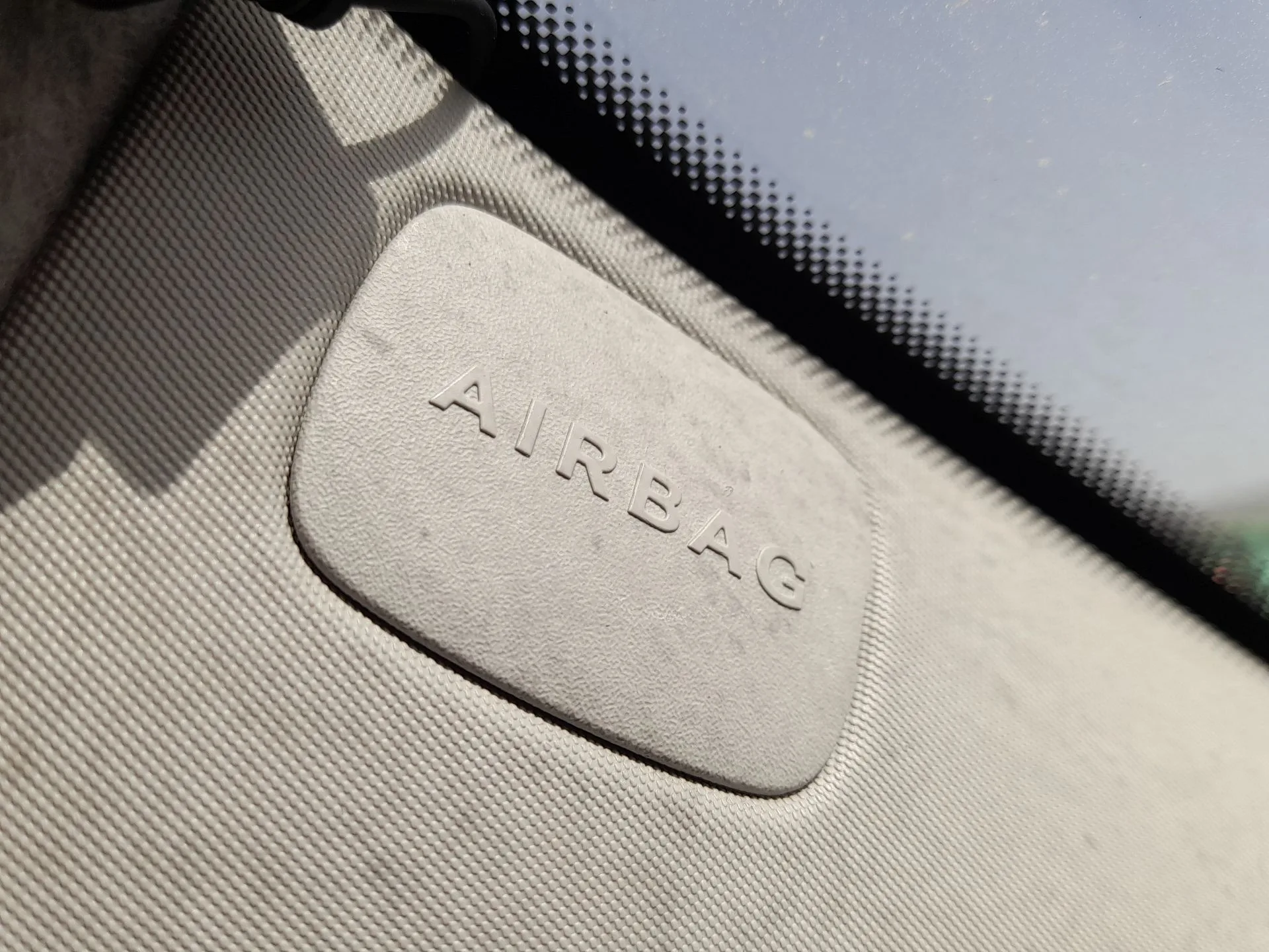 Airbag Cortina Delantero Izquierdo para Smart Forfour Hatchback (453)