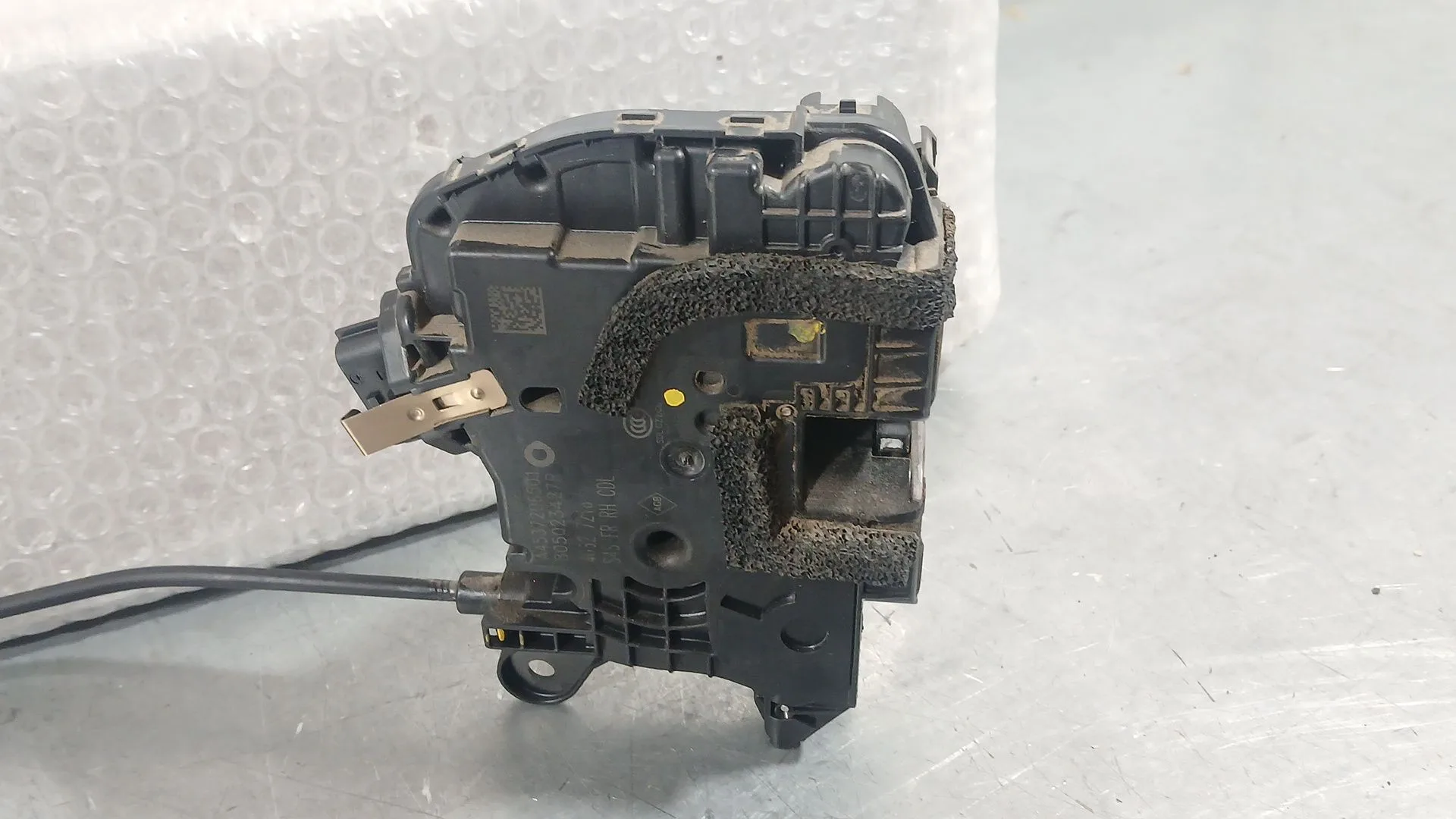 Cerradura Puerta Delantera Derecha para Smart Forfour Hatchback (453)