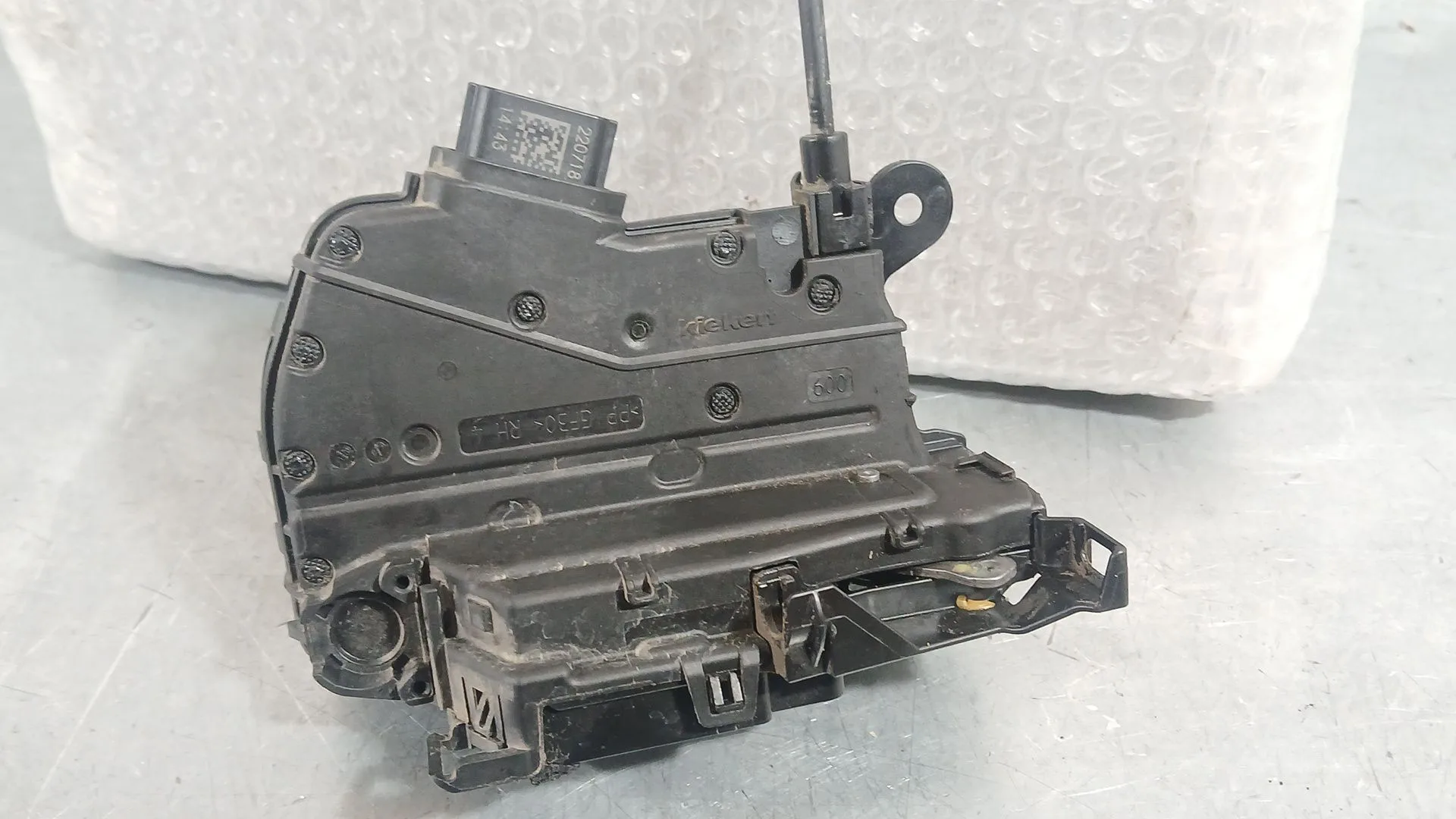 Cerradura Puerta Delantera Derecha para Smart Forfour Hatchback (453)