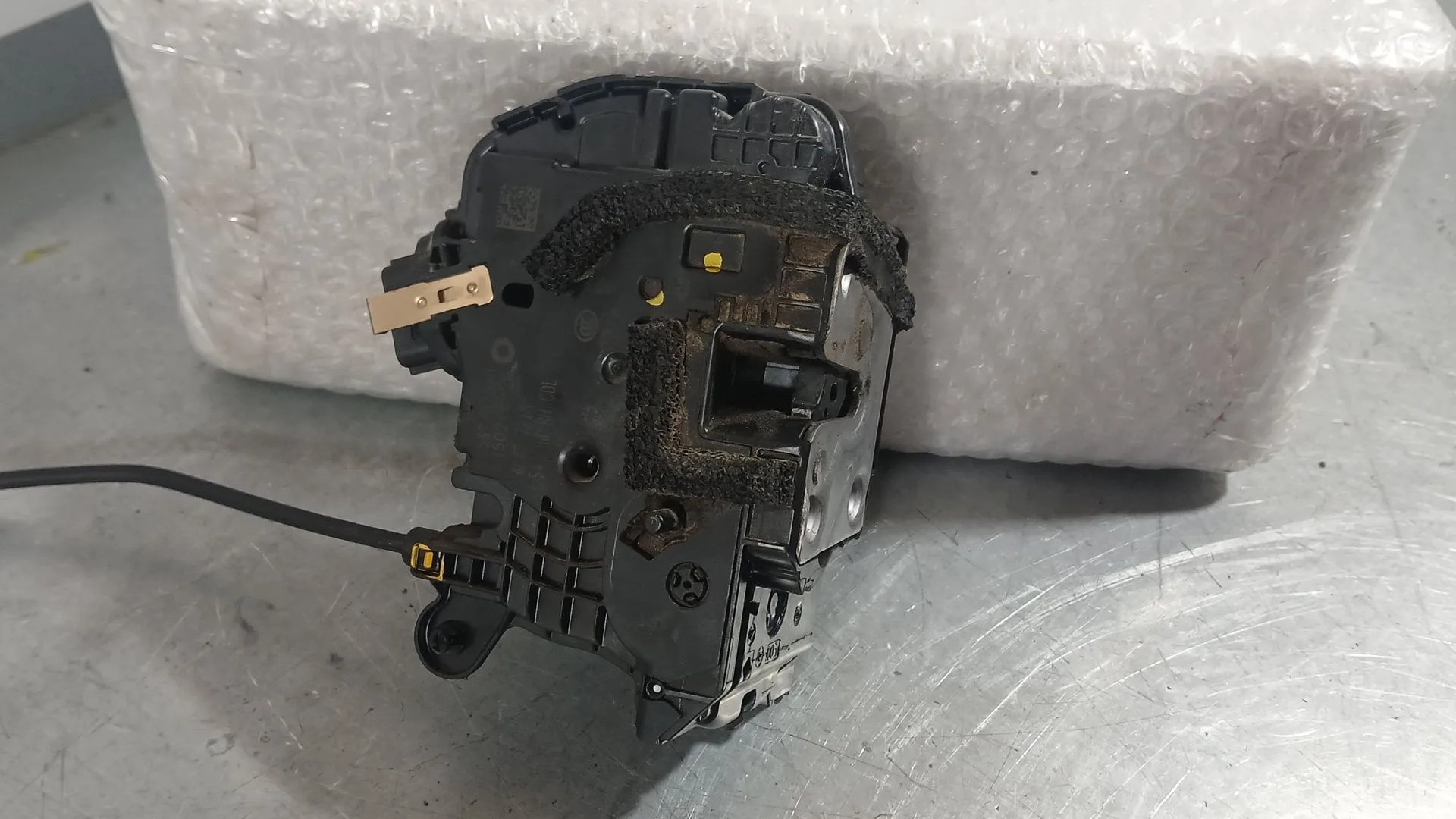 Cerradura Puerta Trasera Derecha para Smart Forfour Hatchback (453)