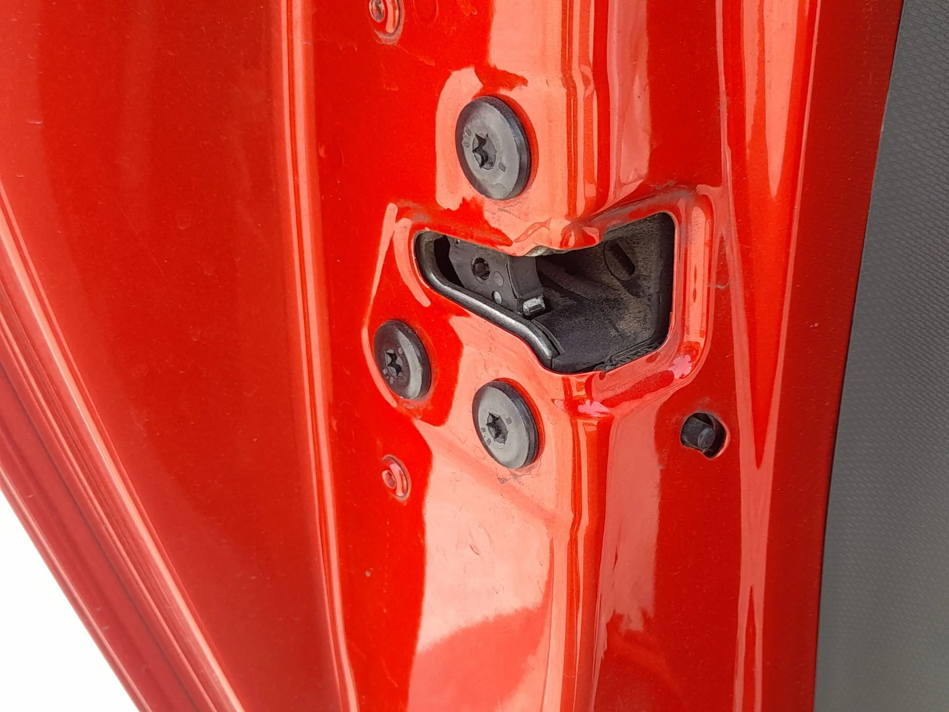 Cerradura Puerta Trasera Izquierda para Smart Forfour Hatchback (453)