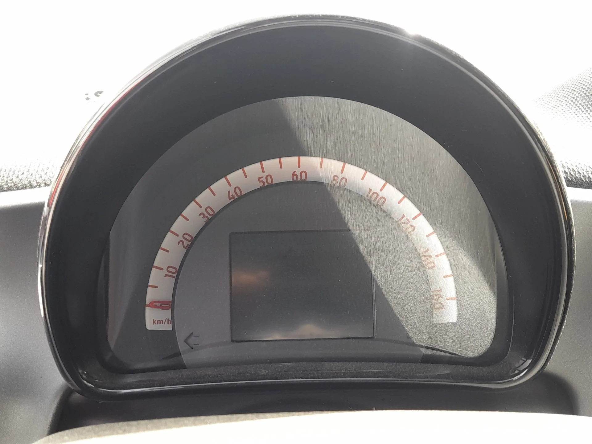 Cuadro Instrumentos para Smart Forfour Hatchback (453)