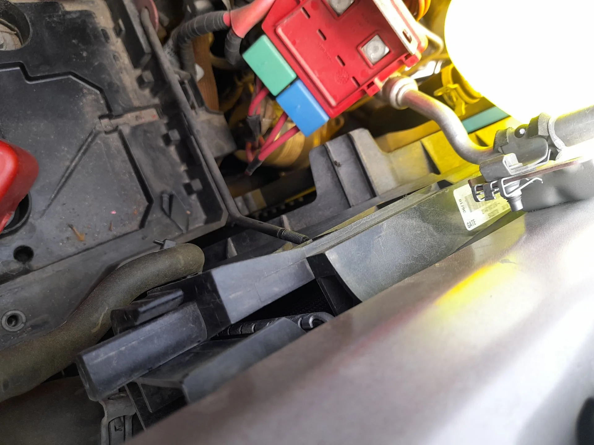 Electroventilador para Smart Forfour Hatchback (453)