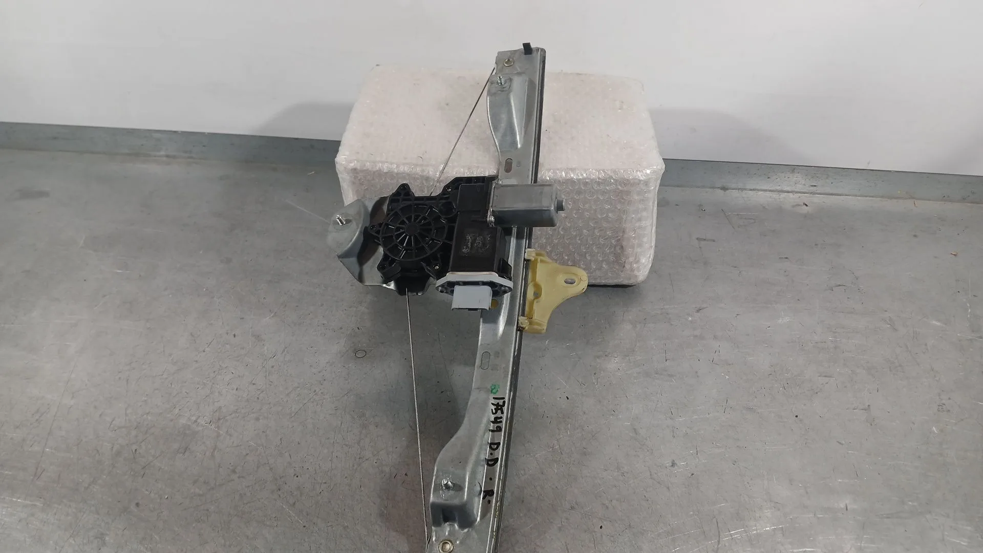 Elevalunas Delantero Derecho para Smart Forfour Hatchback (453)