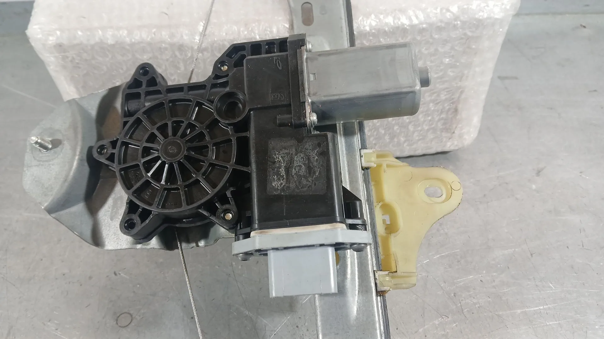 Elevalunas Delantero Derecho para Smart Forfour Hatchback (453)