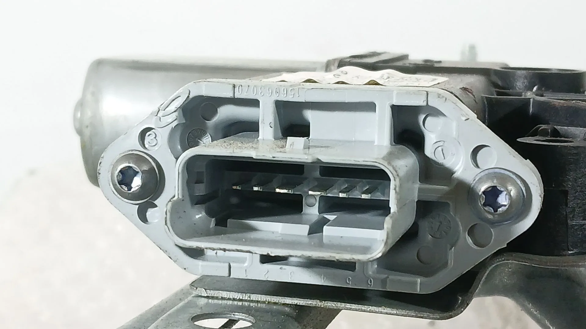 Elevalunas Delantero Izquierdo para Smart Forfour Hatchback (453)