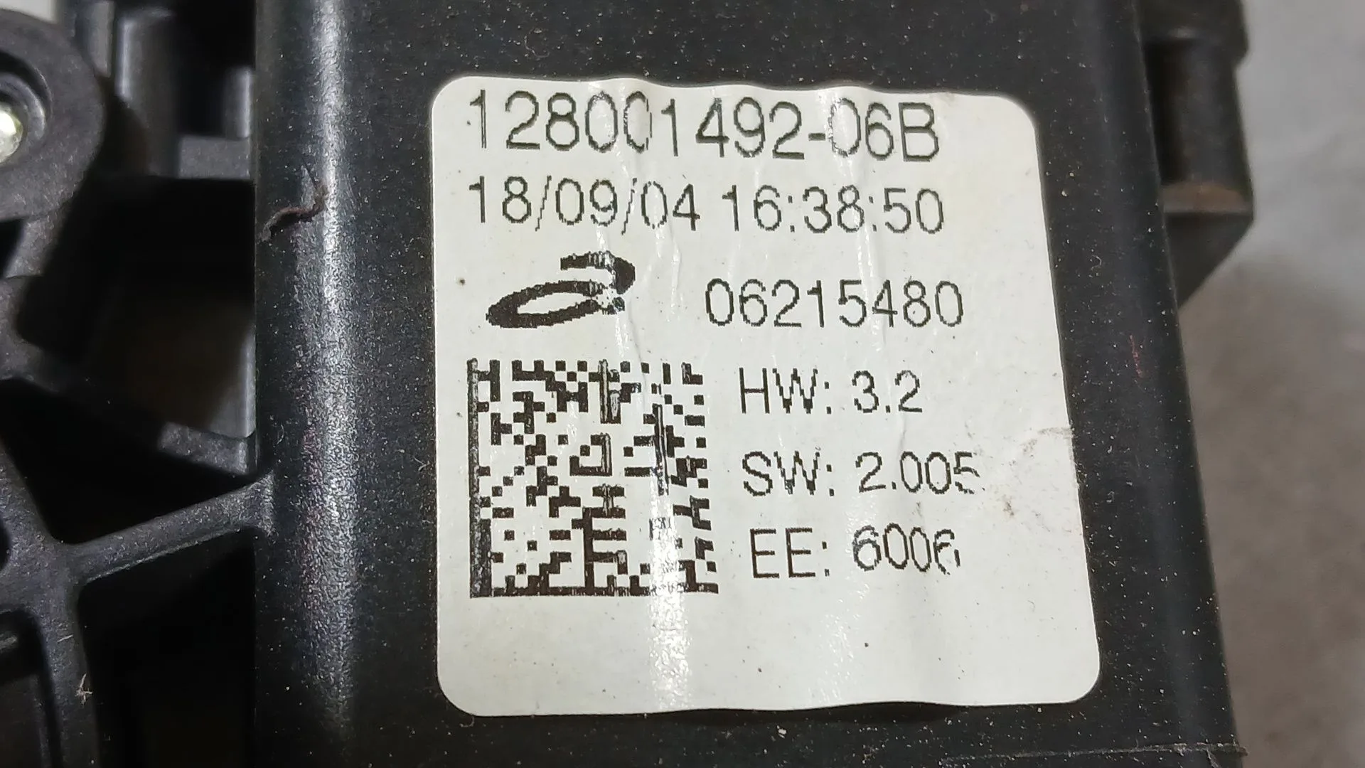Elevalunas Delantero Izquierdo para Smart Forfour Hatchback (453)