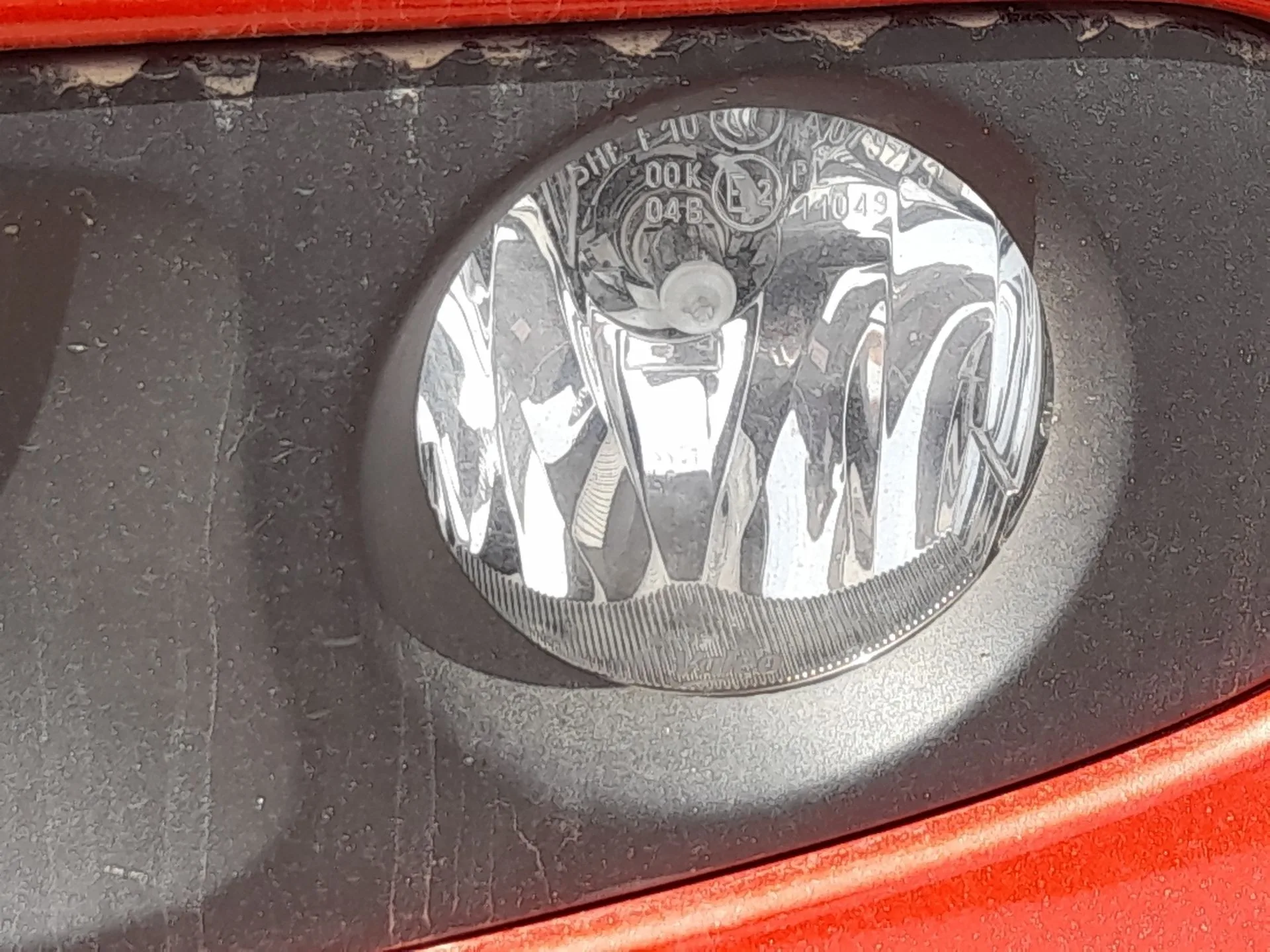 Faro Antiniebla Izquierdo para Smart Forfour Hatchback (453)