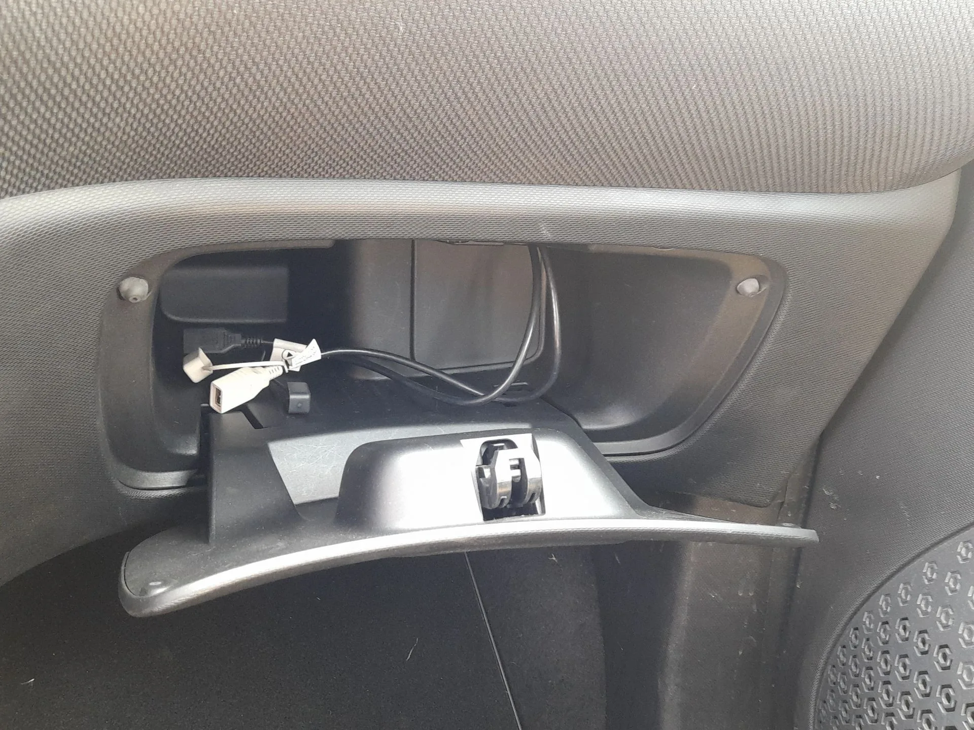 Guantera para Smart Forfour Hatchback (453)