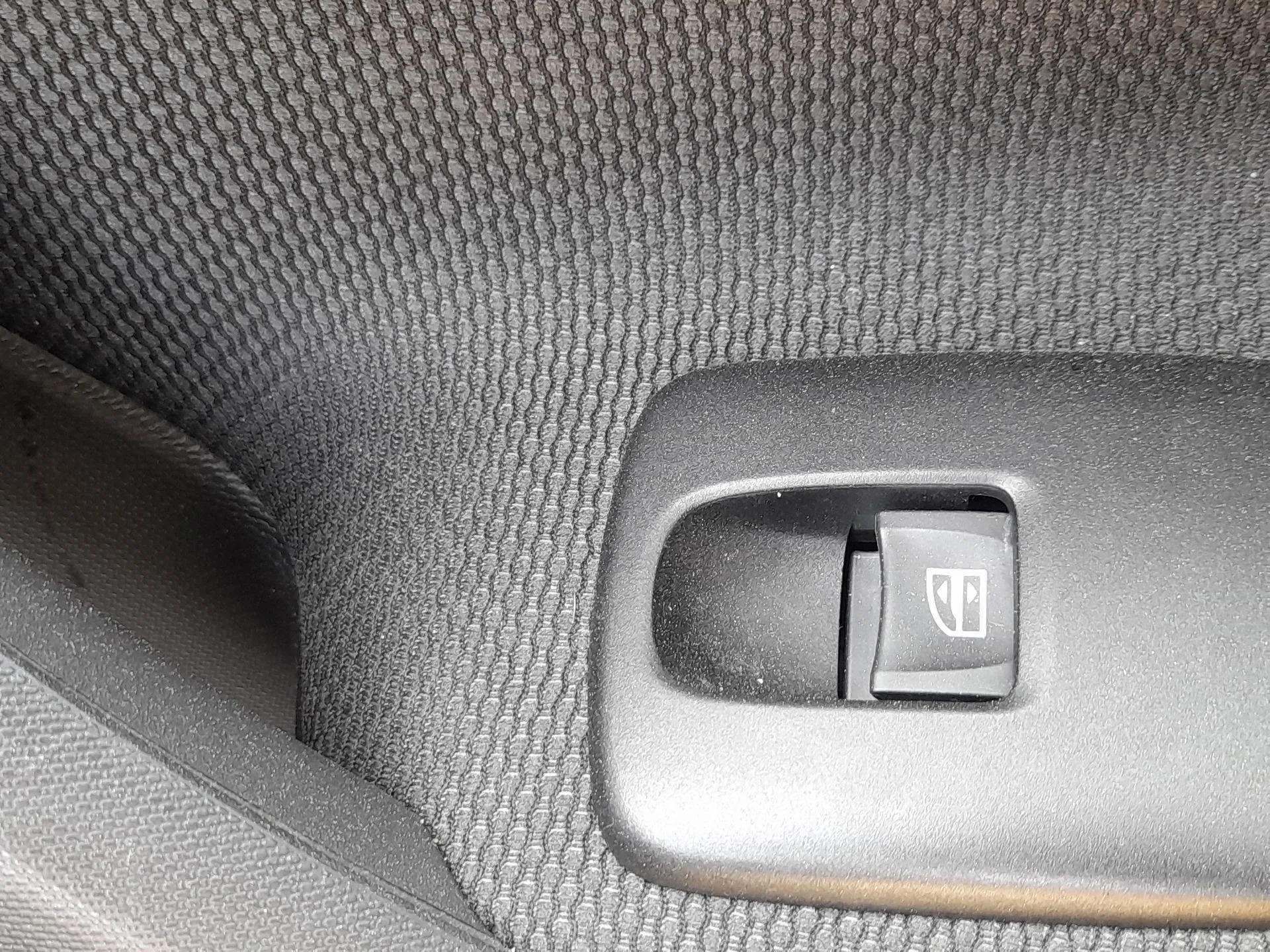 Mando Elevalunas Delantero Derecho para Smart Forfour Hatchback (453)