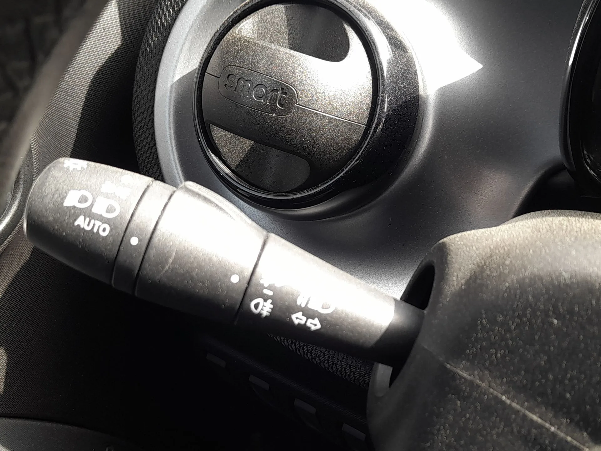 Mando Luces Y Limpia para Smart Forfour Hatchback (453)