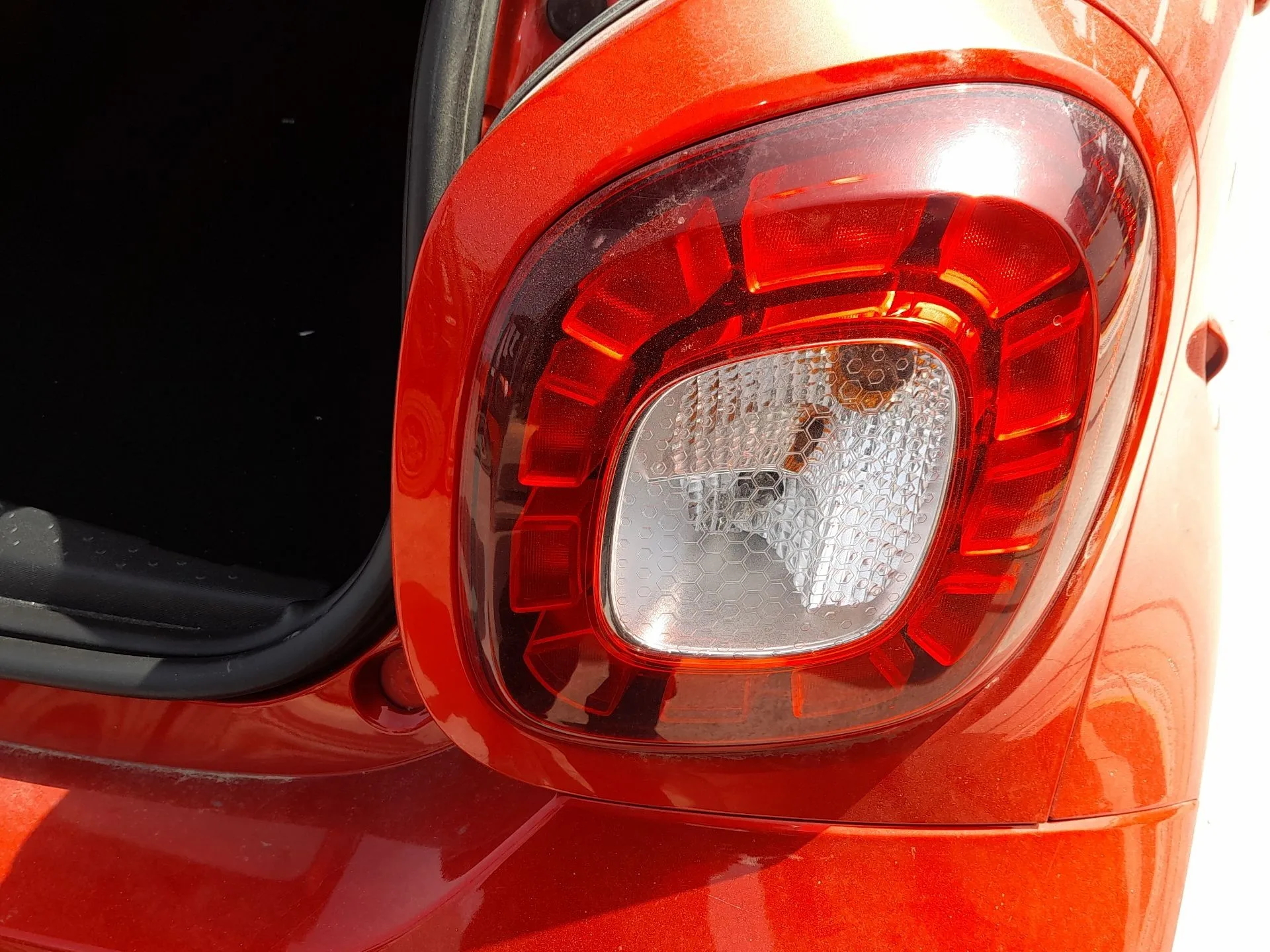Piloto Trasero Derecho para Smart Forfour Hatchback (453)