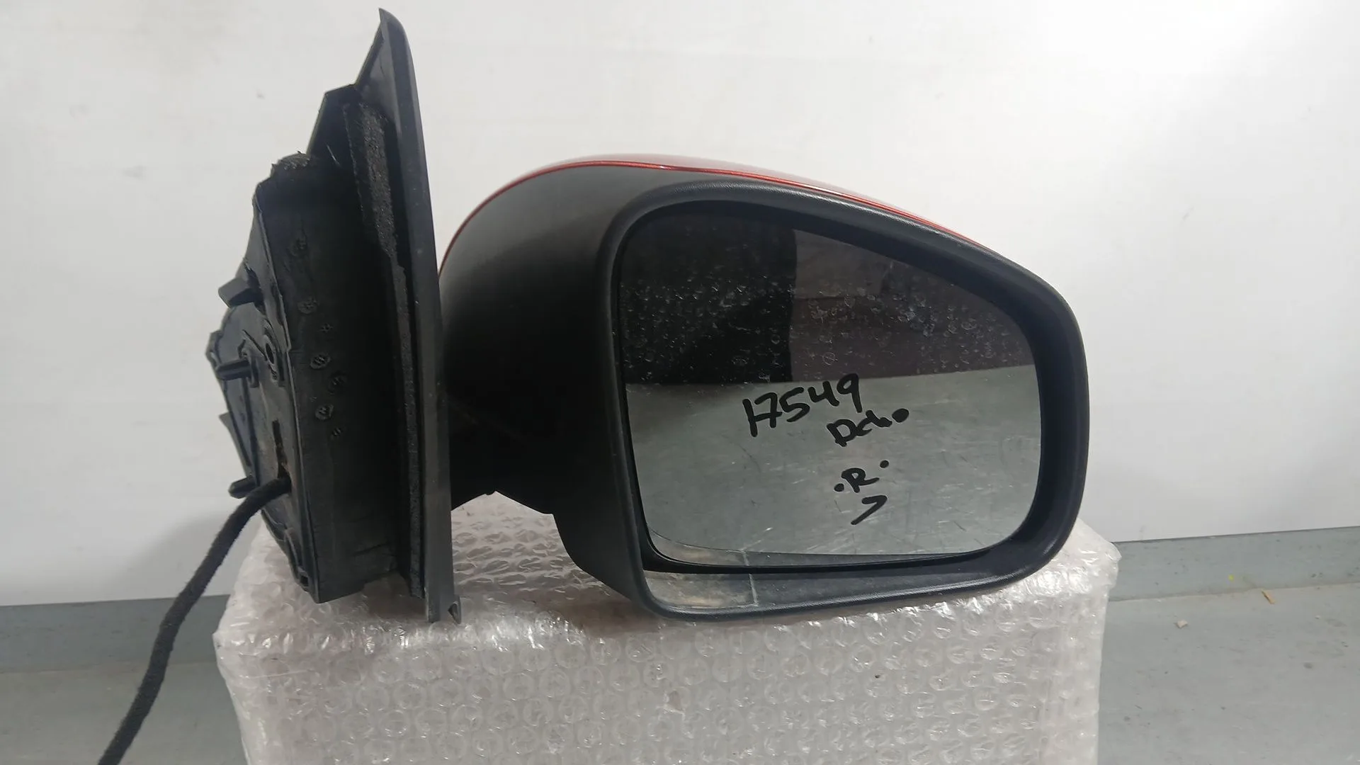 Retrovisor Derecho para Smart Forfour Hatchback (453)