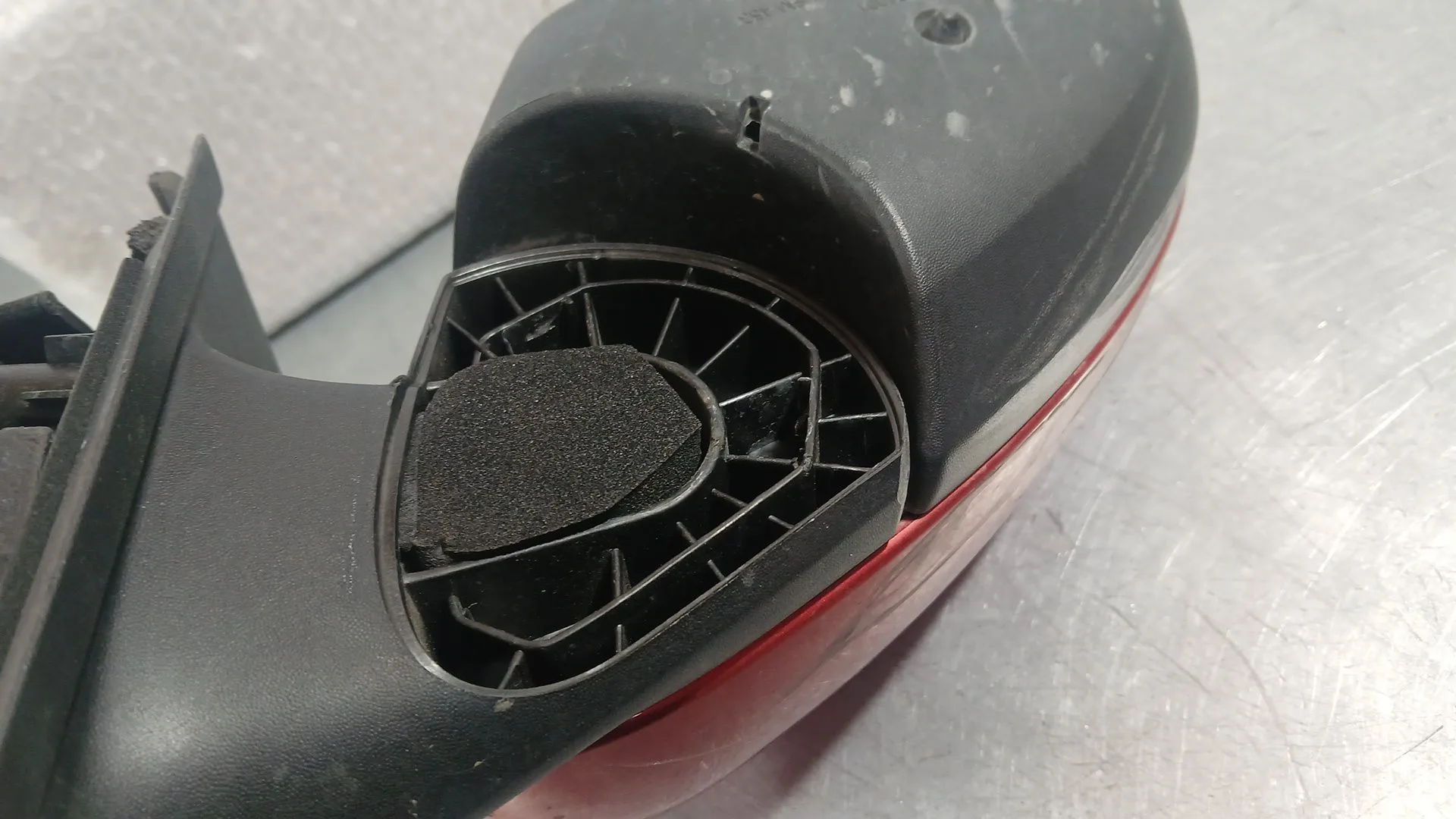 Retrovisor Derecho para Smart Forfour Hatchback (453)