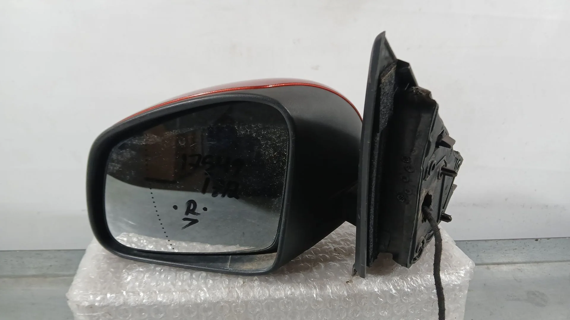 Retrovisor Izquierdo para Smart Forfour Hatchback (453)
