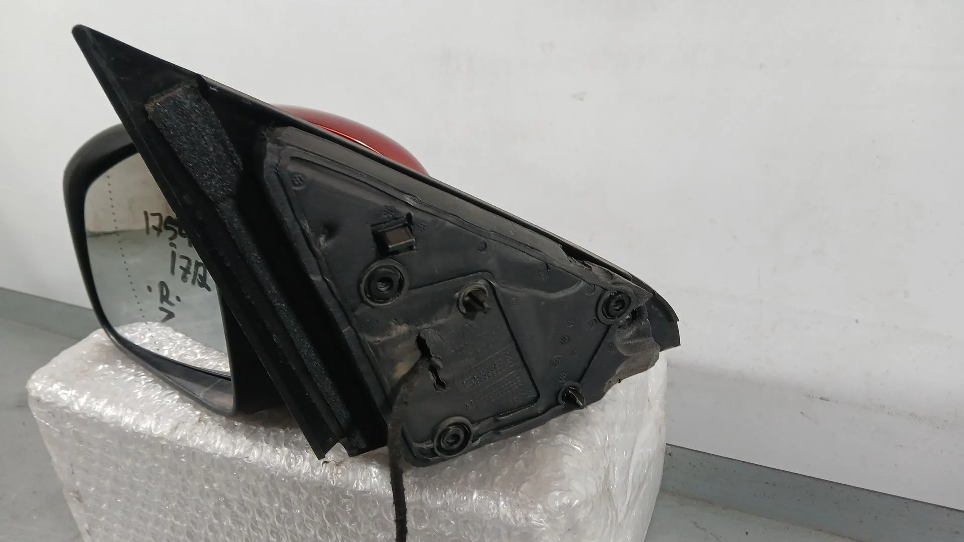 Retrovisor Izquierdo para Smart Forfour Hatchback (453)