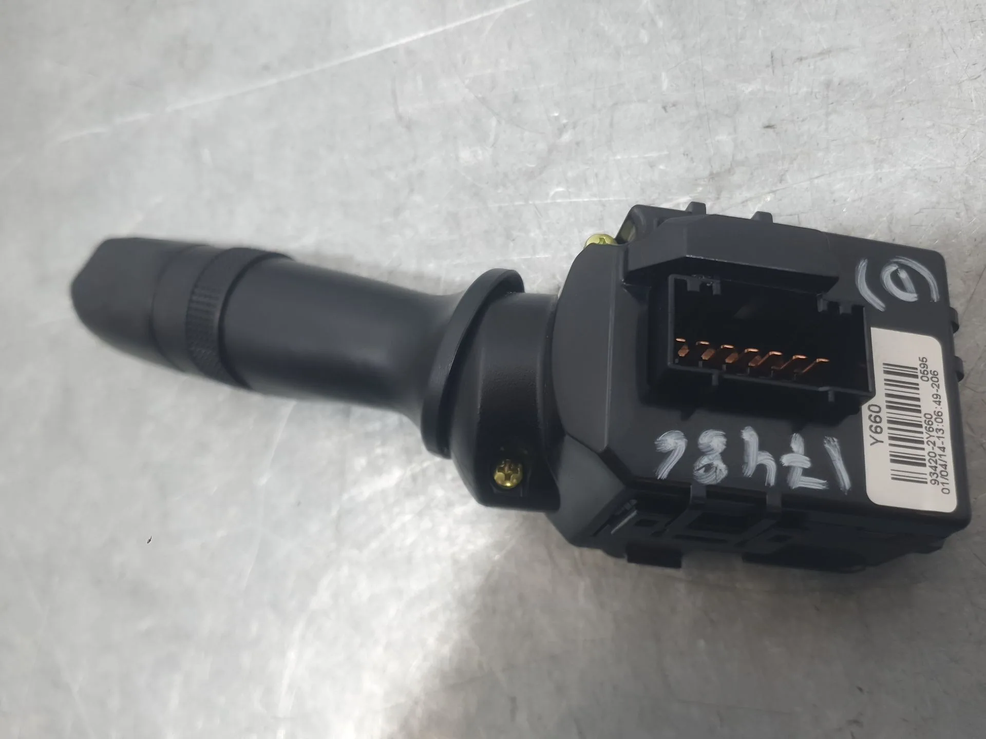 Mando Limpia para Hyundai Ix20 (Jc)