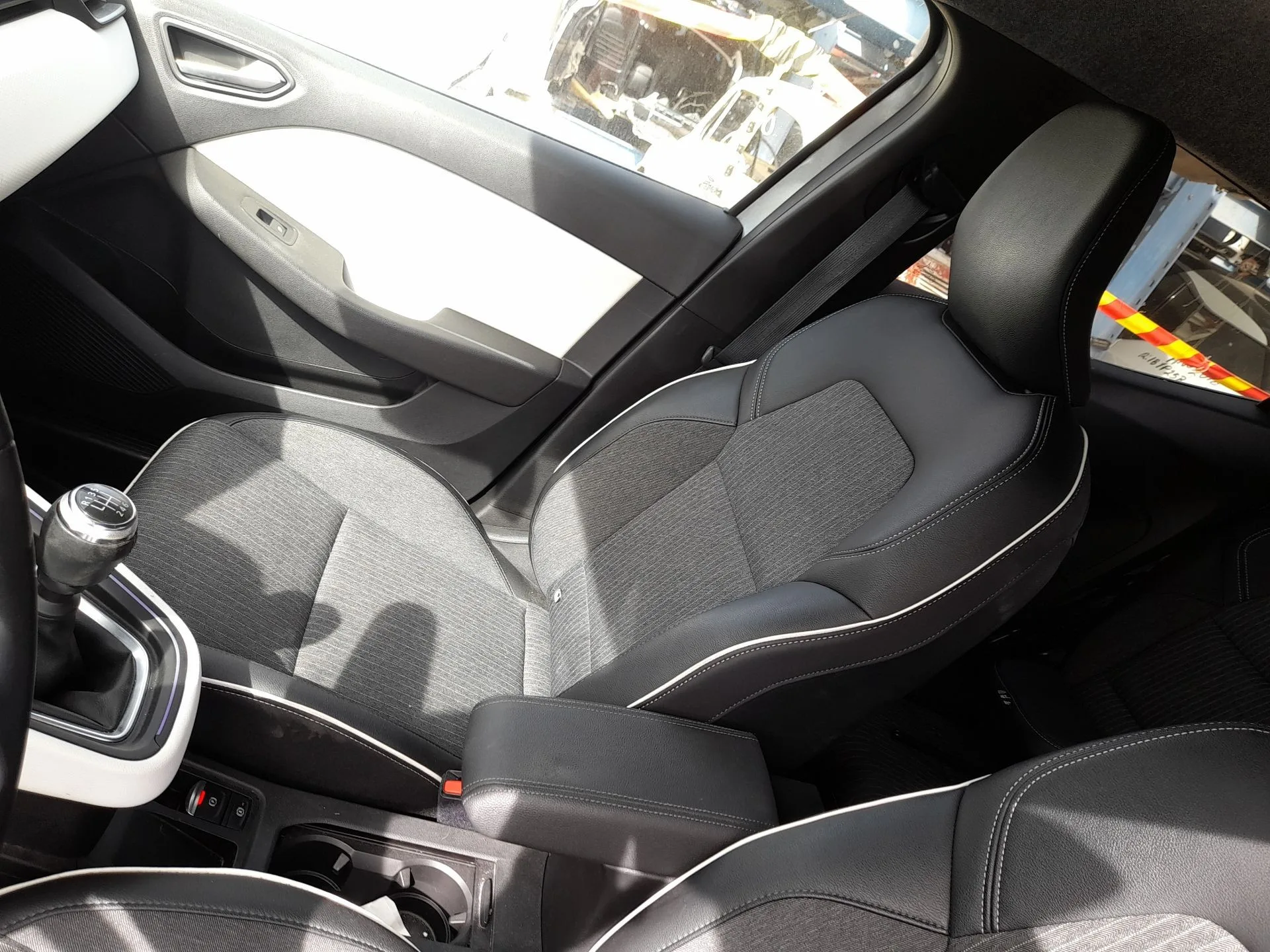 Asiento Delantero Derecho para Renault Clio V (B7_)