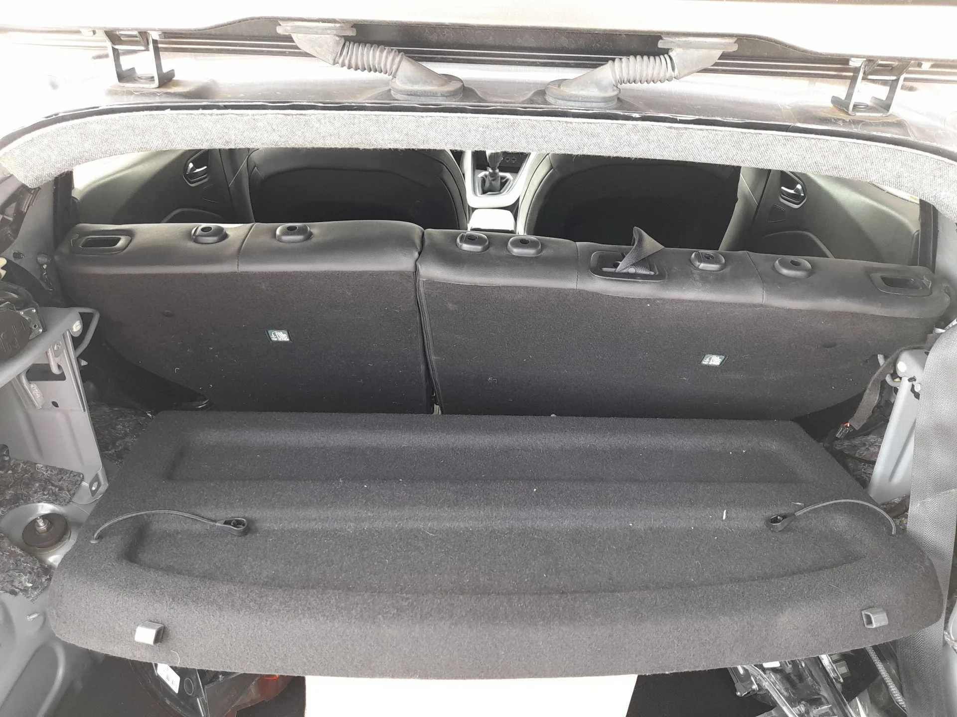 Bandeja Trasera para Renault Clio V (B7_)