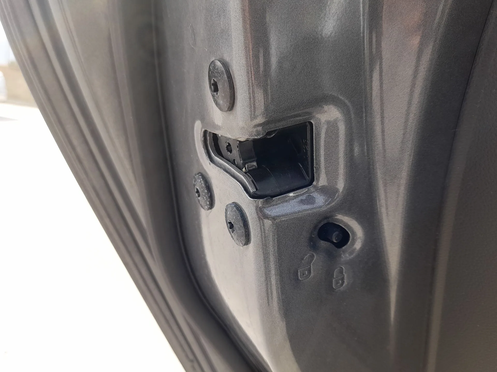Cerradura Puerta Trasera Izquierda para Renault Clio V (B7_)