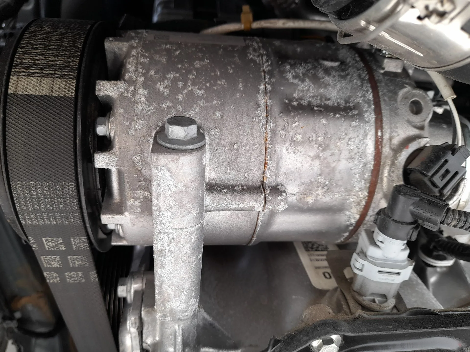 Compresor Aire Acondicionado para Renault Clio V (B7_)