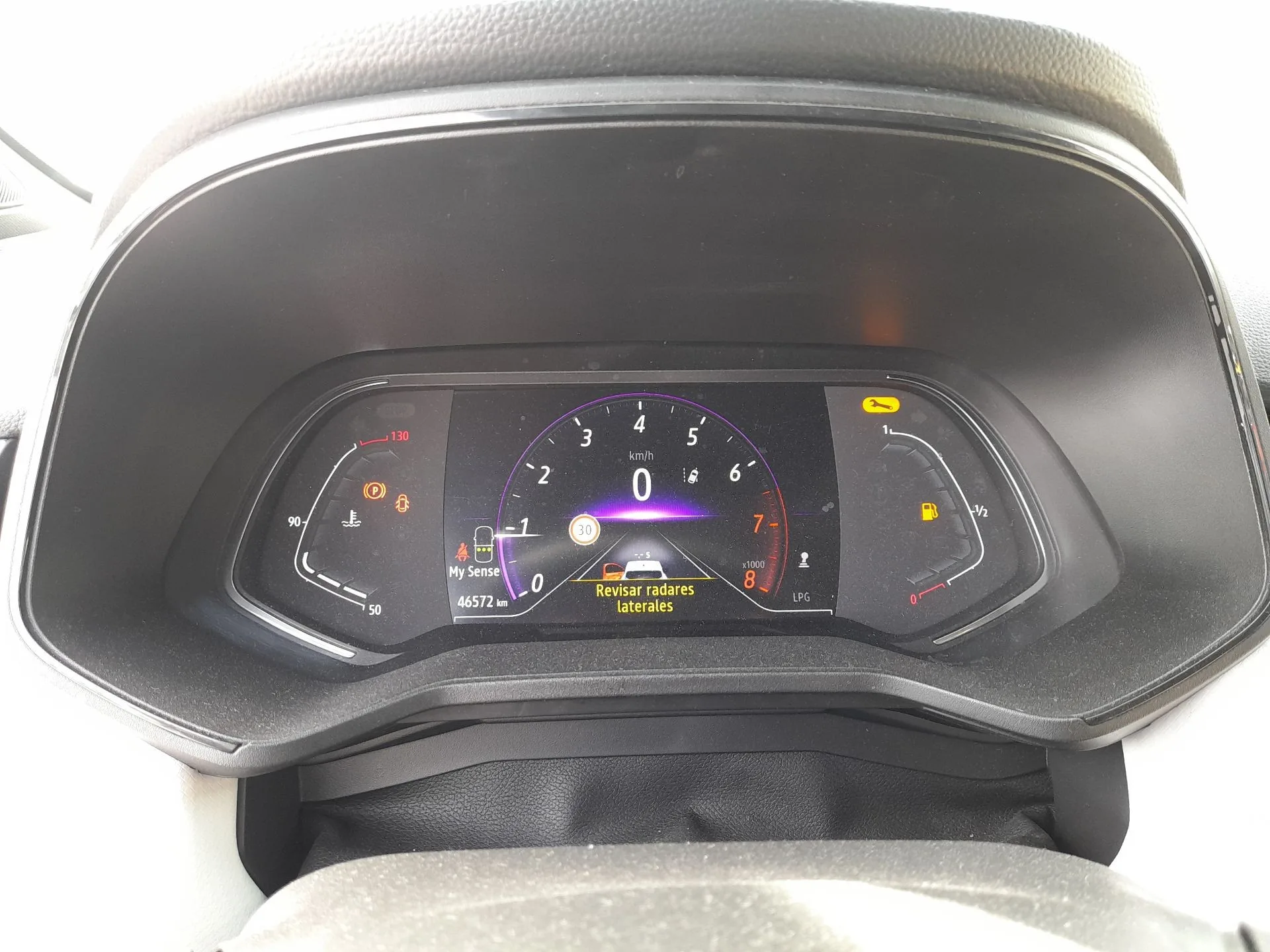 Cuadro Instrumentos para Renault Clio V (B7_)