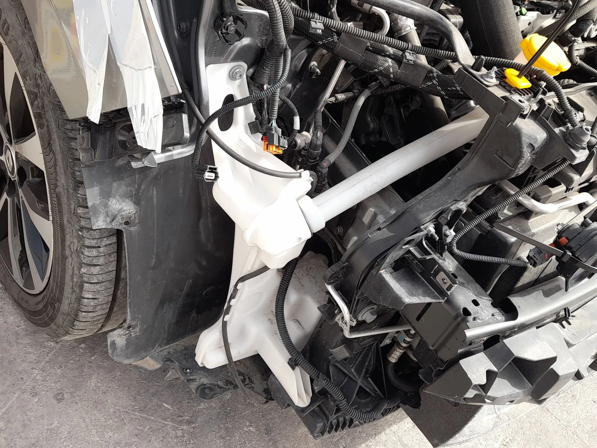 Deposito Limpia para Renault Clio V (B7_)