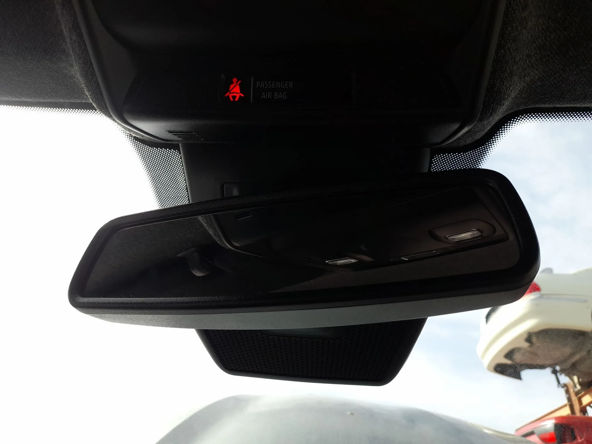 Espejo Interior para Renault Clio V (B7_)