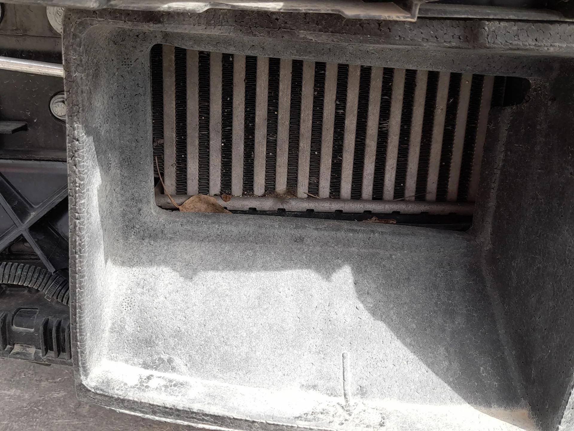 Intercooler para Renault Clio V (B7_)