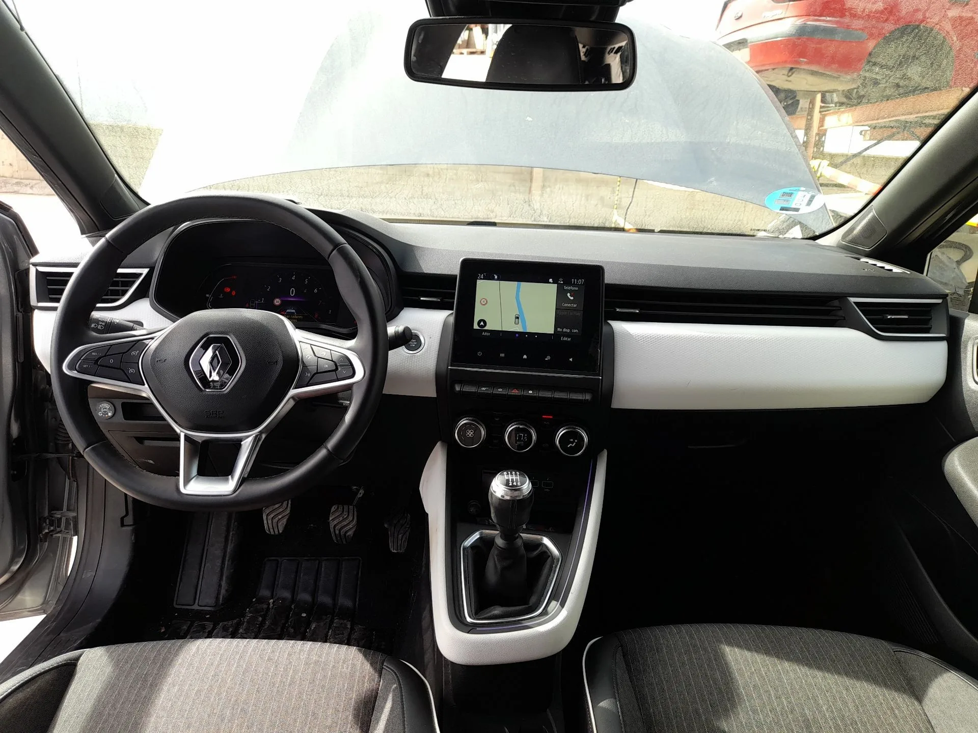 Kit Airbag para Renault Clio V (B7_)