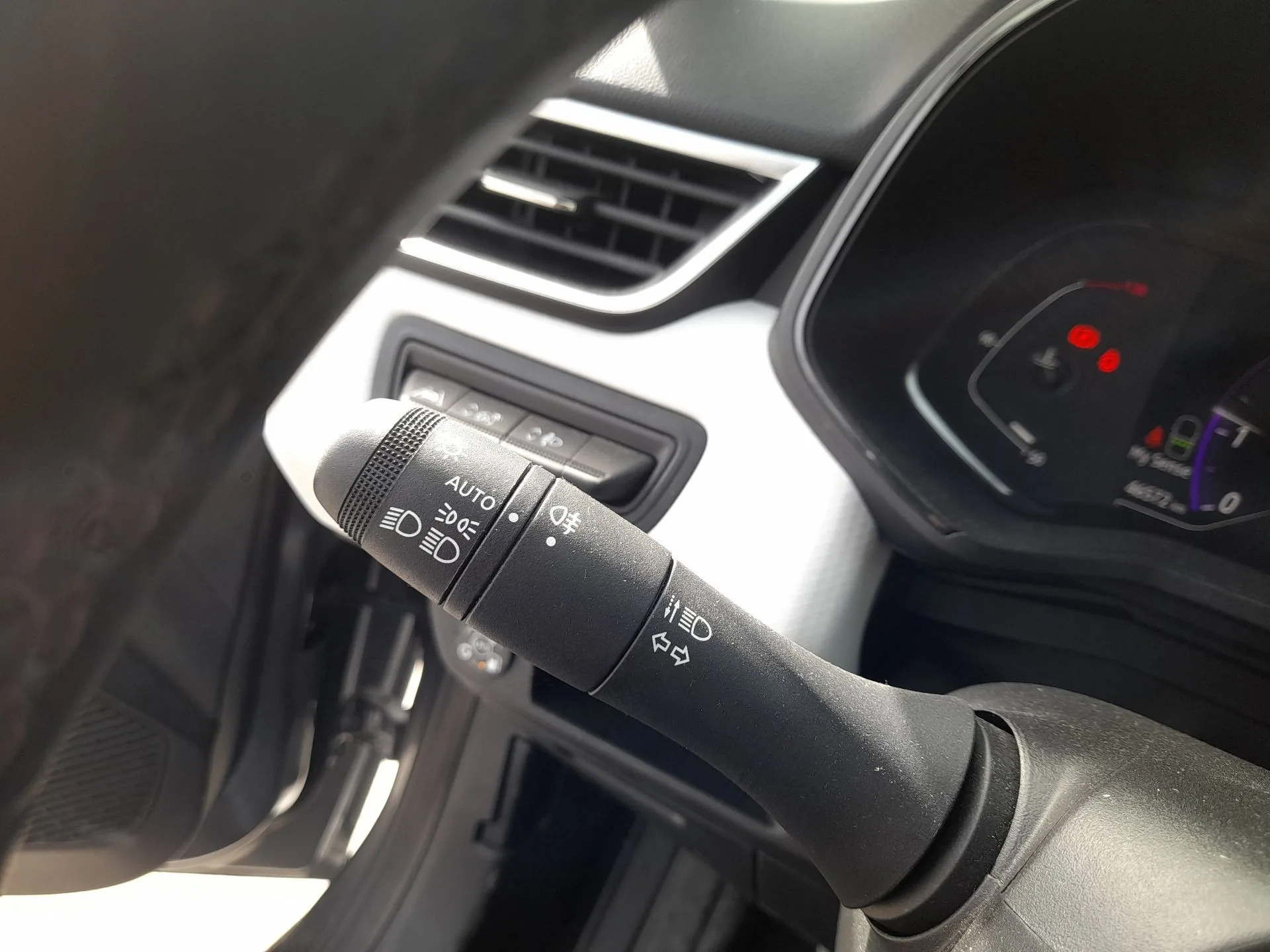 Mando Luces Y Limpia para Renault Clio V (B7_)