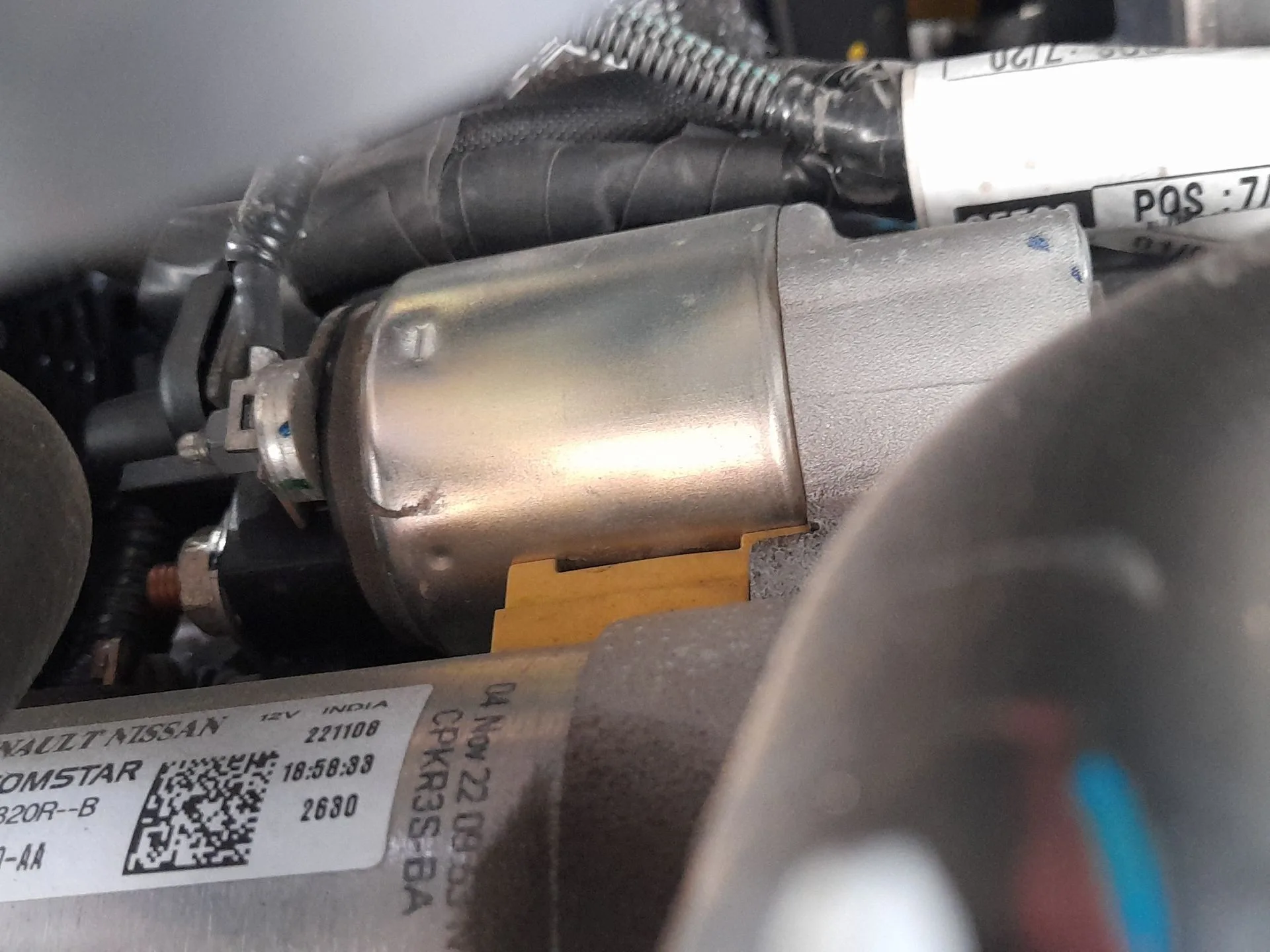 Motor Arranque para Renault Clio V (B7_)