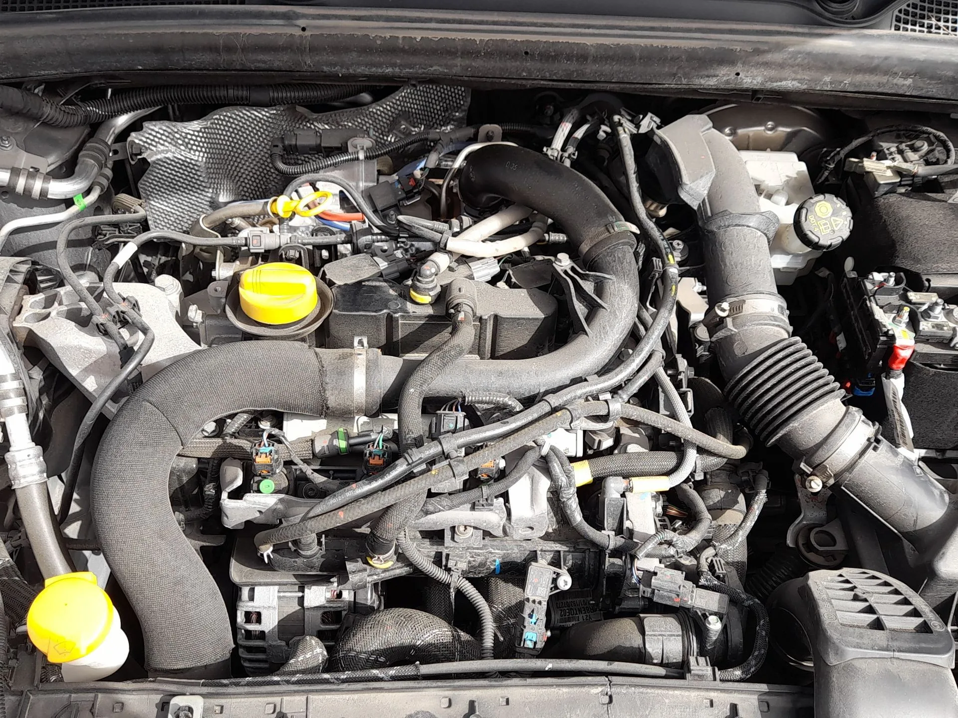 Motor Completo para Renault Clio V (B7_)