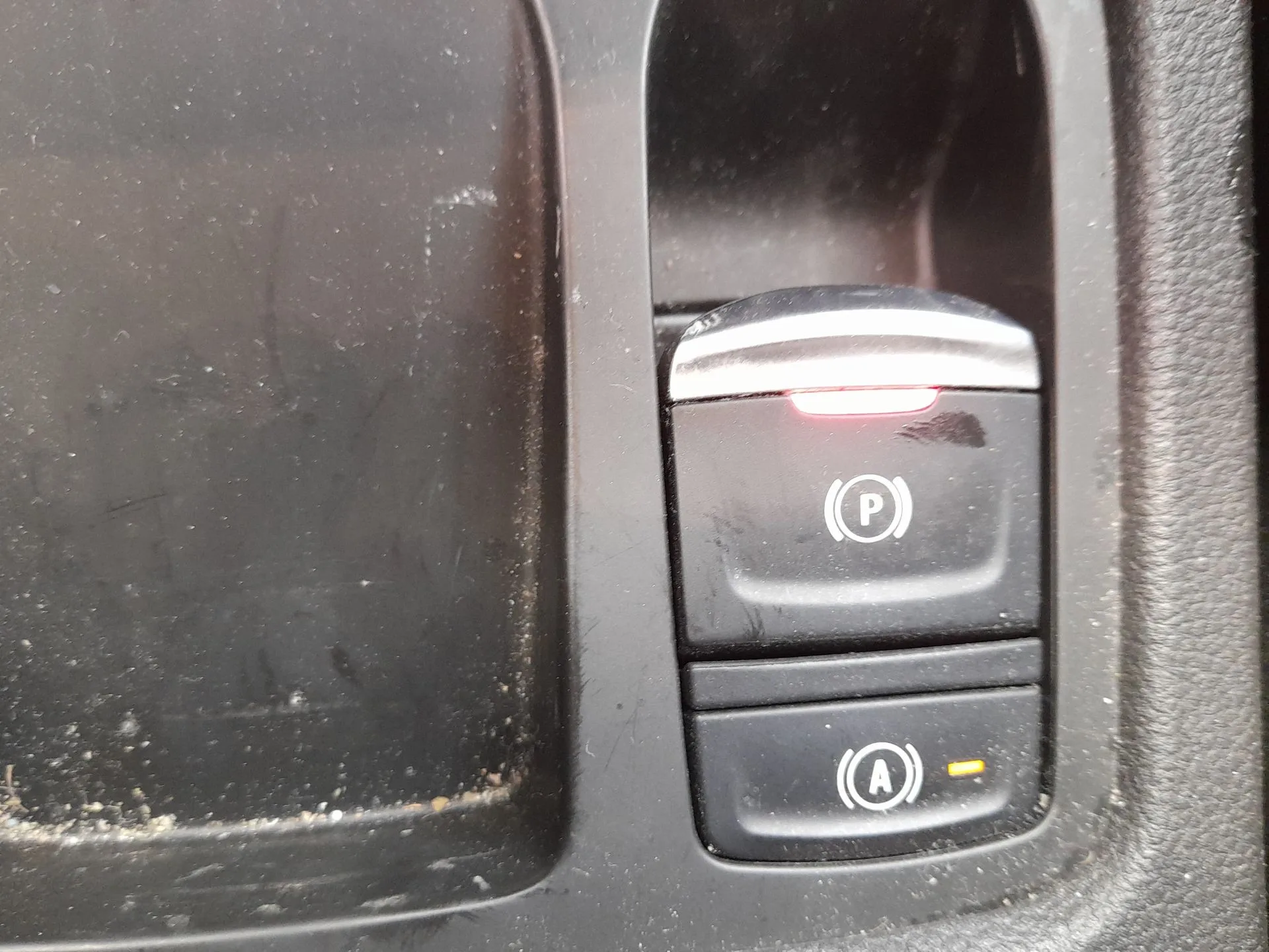 Palanca Freno De Mano para Renault Clio V (B7_)
