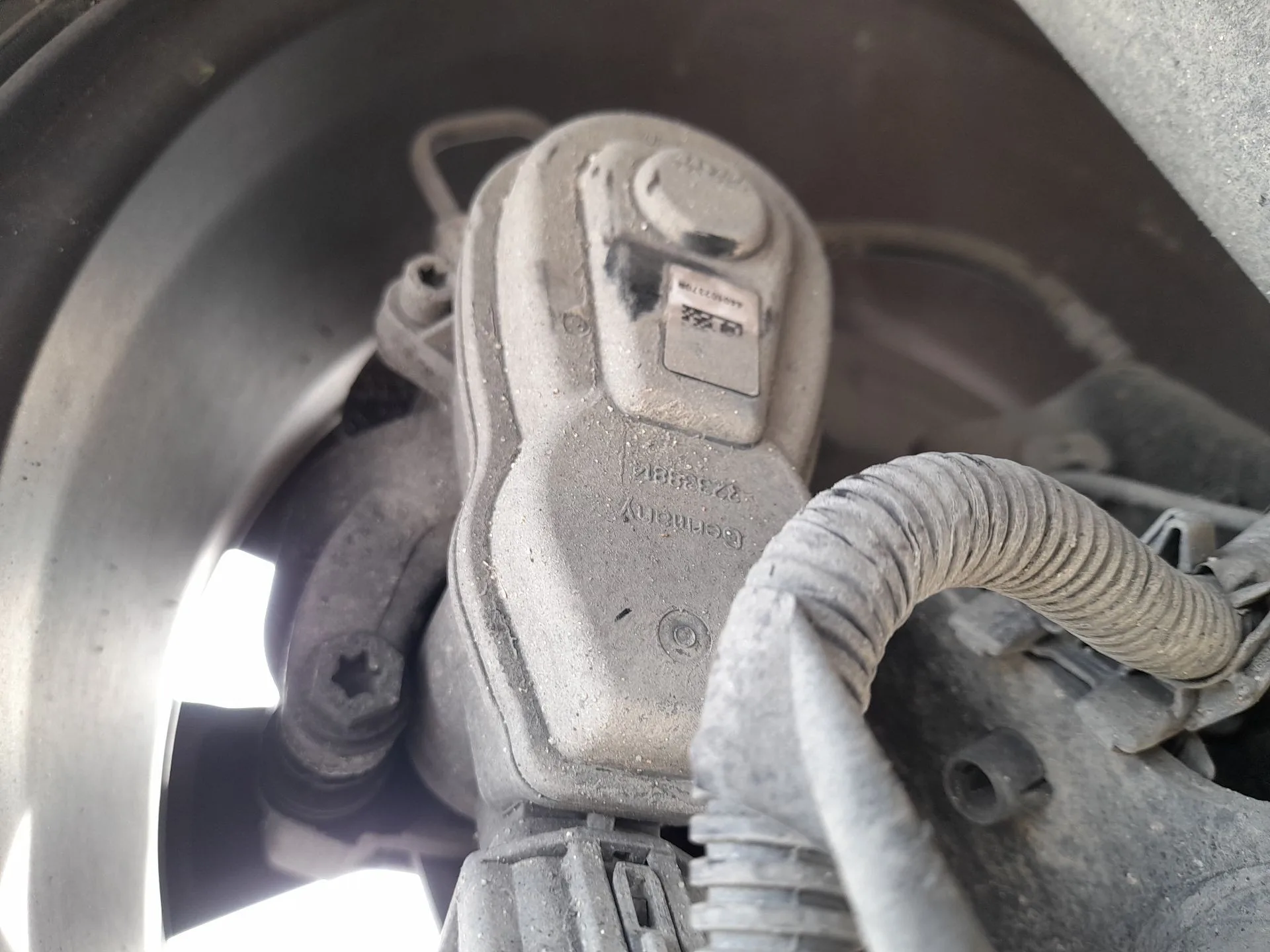 Pinza Freno Trasera Izquierda para Renault Clio V (B7_)