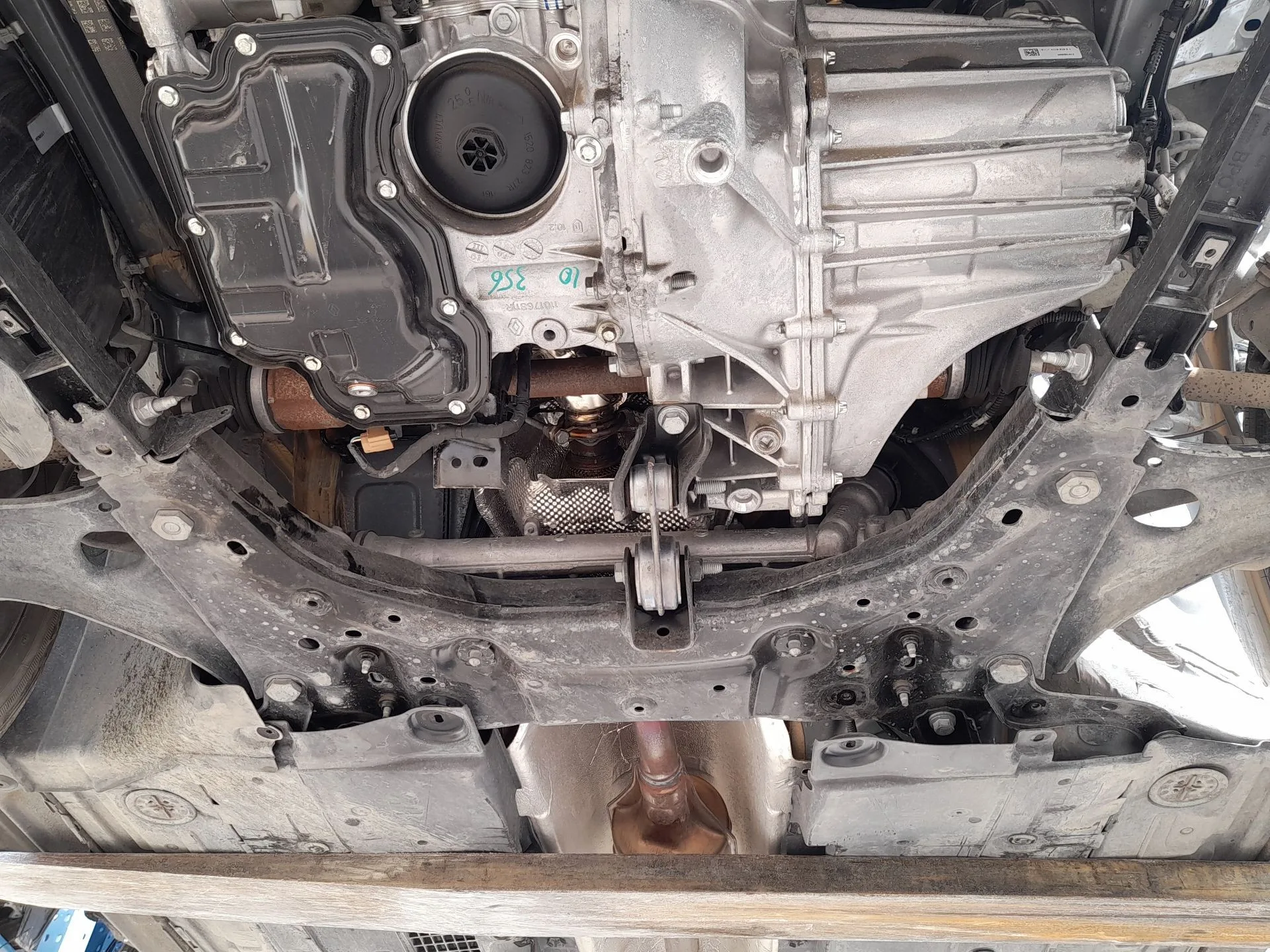 Puente Delantero para Renault Clio V (B7_)