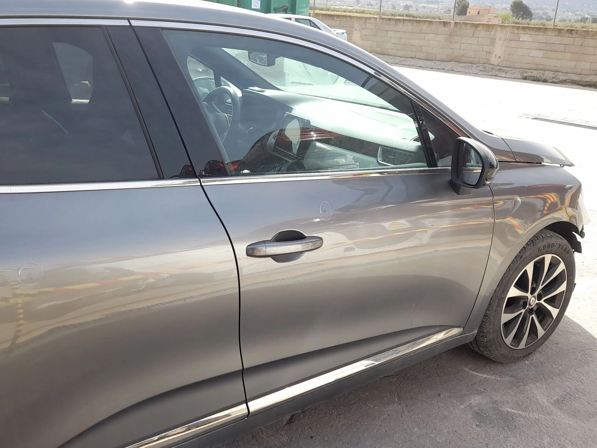 Puerta Delantera Derecha para Renault Clio V (B7_)